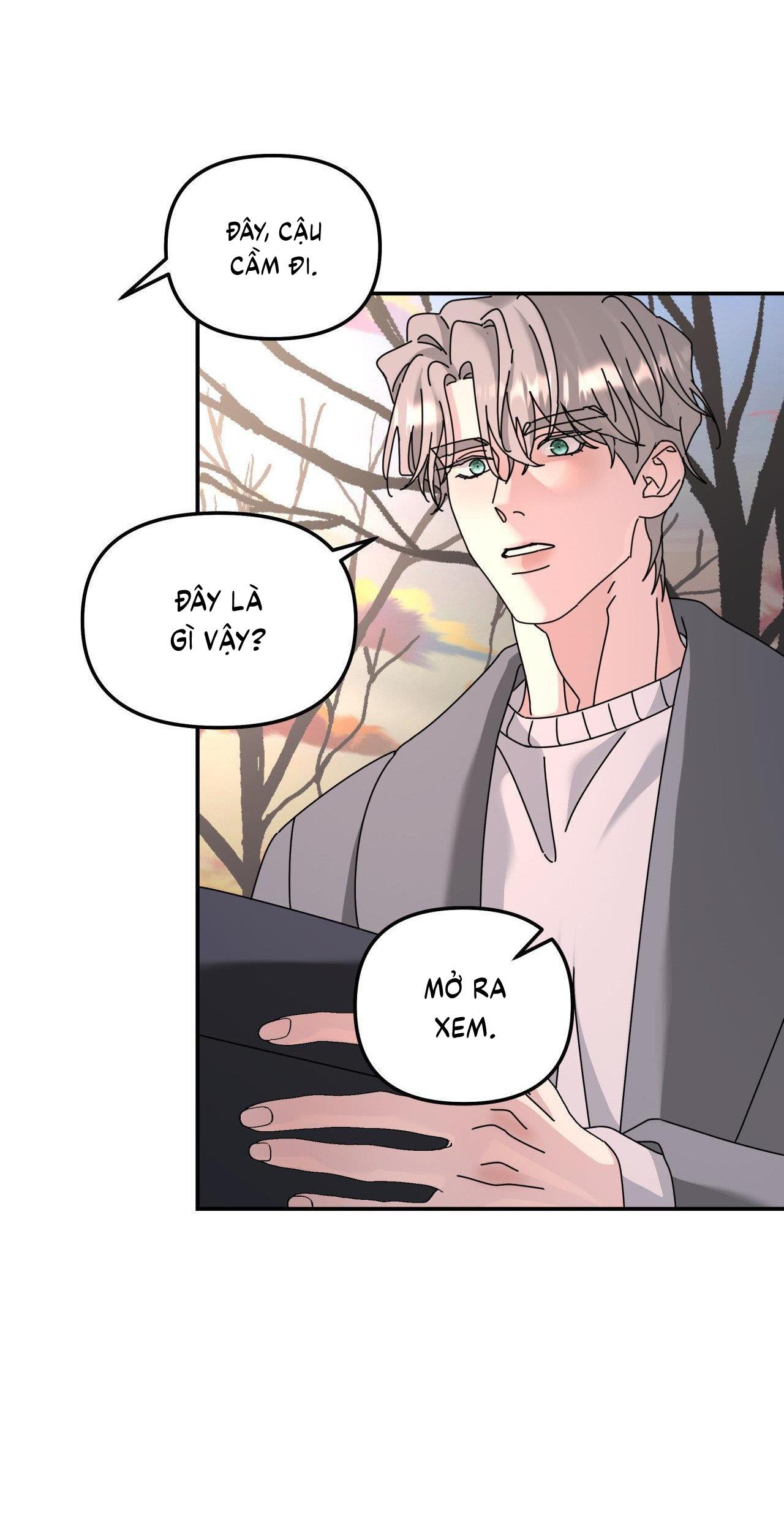 (CBunu) Cây Không Có Rễ Chapter 88 H+ - Next Chapter 88.1 Thông báo OFF