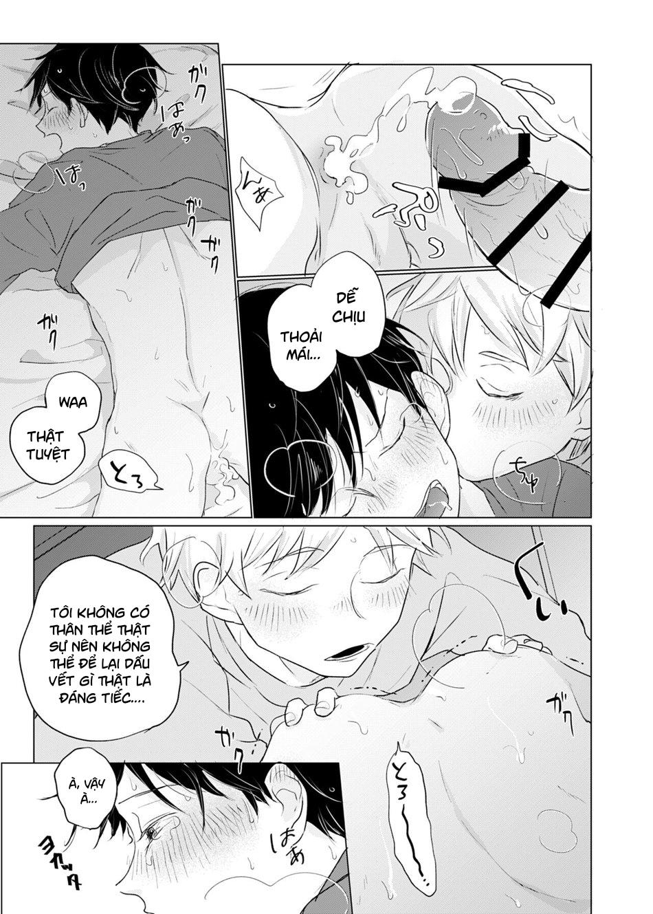 Tổng hợp oneshot Chapter 224 - Next 