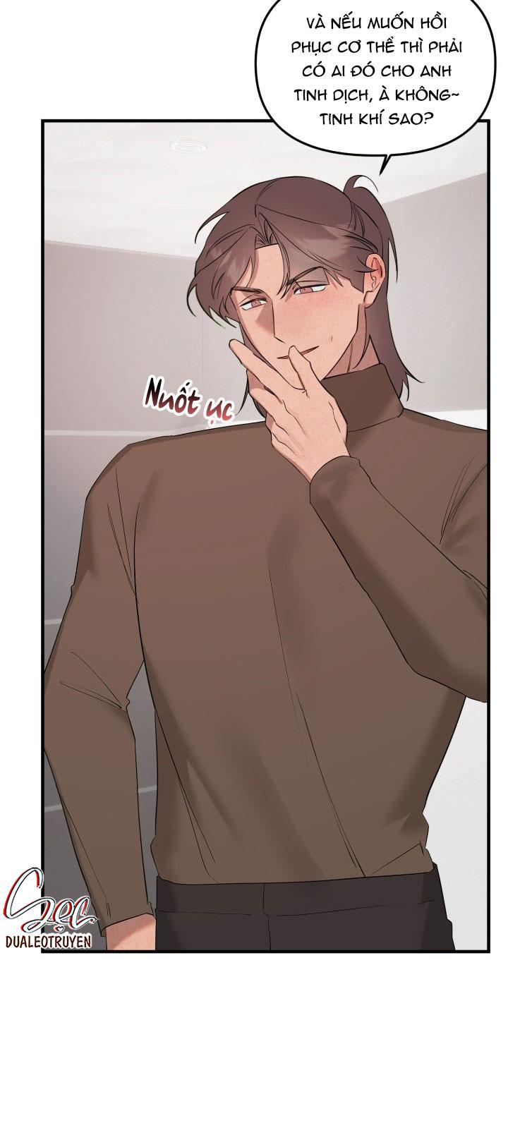 ĐẠI CA DÂM ĐÃNG Chapter 5 - Trang 3