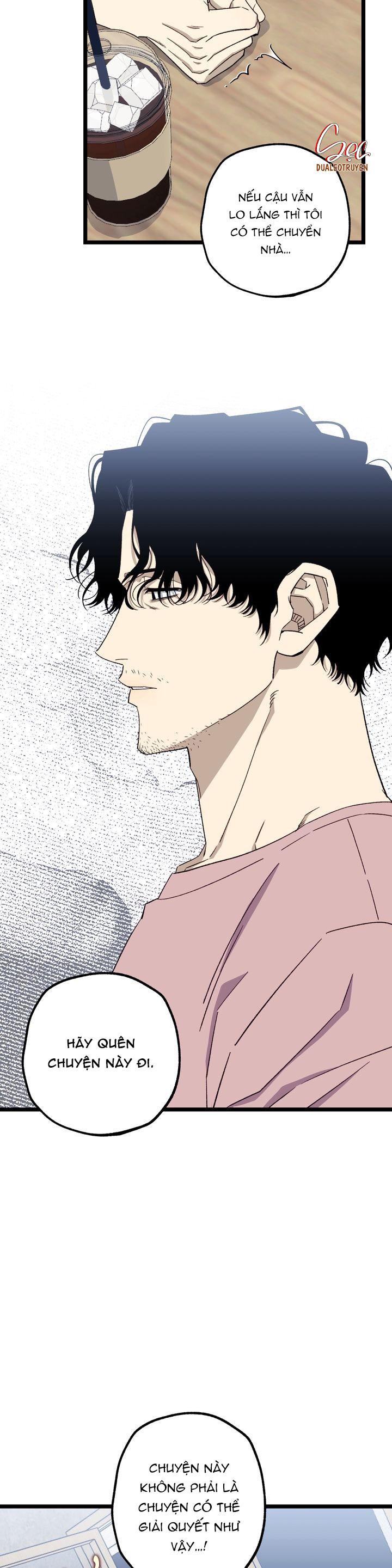 LÁ THƯ CỦA MẸ Chapter 5 END - Trang 2