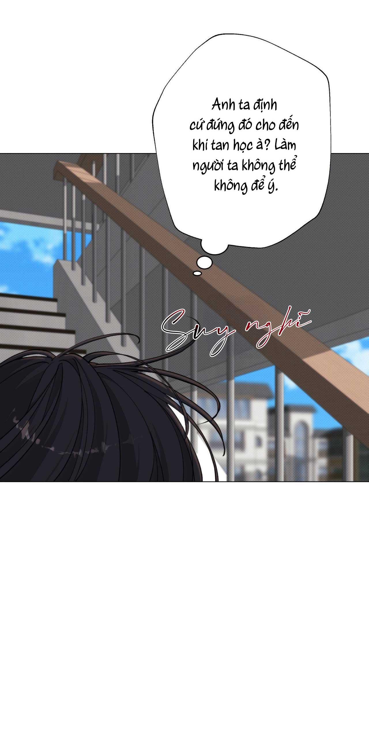 EM BÉ VÀ ĐẠI CA Chapter 38 - Next 