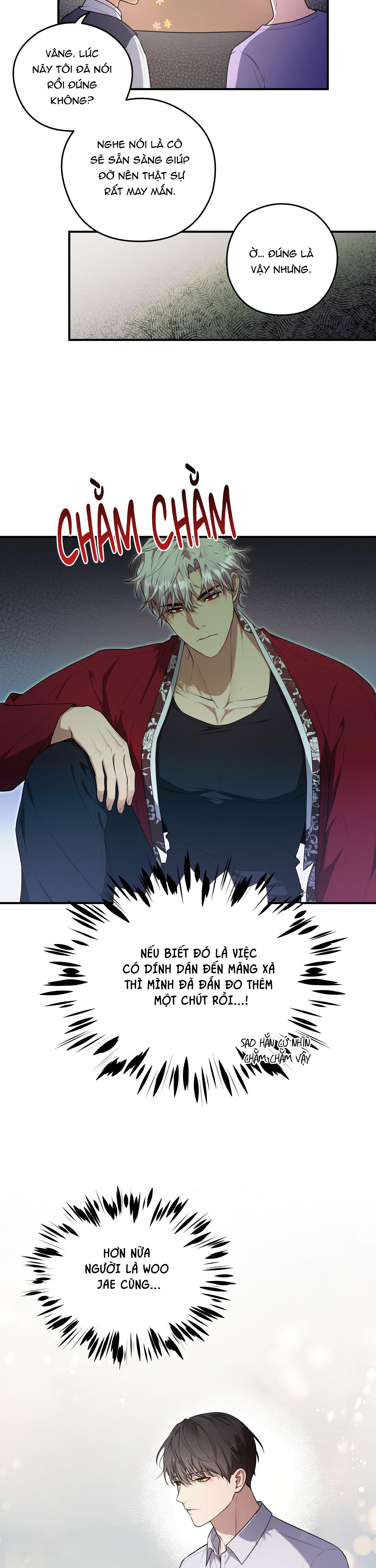 Hỗn Mộng Chapter 35 ss2 - Next 