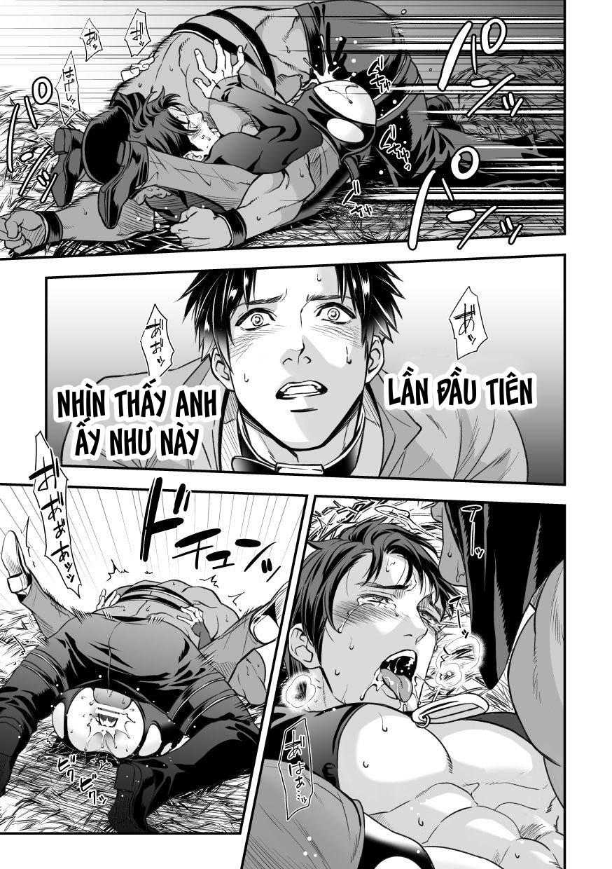 TUYỂN TẬP GÂY NỨNG NHÀ RÔ Chapter 412.2 - Trang 2