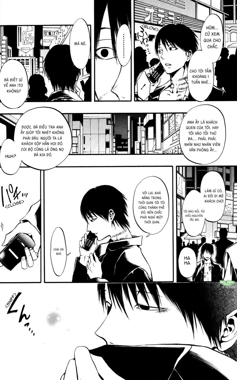 Ito-san Chapter 1 Hachiennhom - Next 