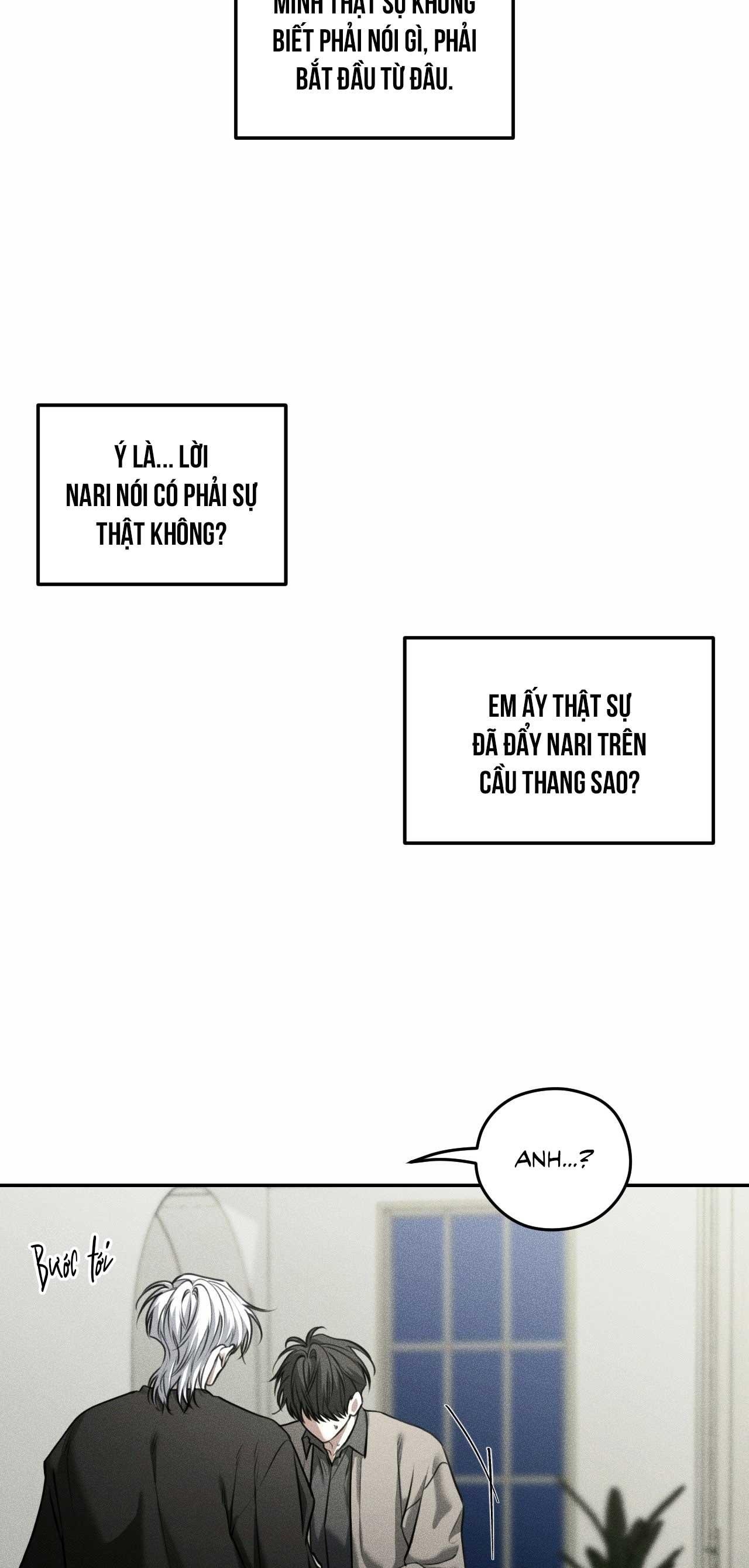 DEAR, TEDDY BEAR Chapter 46 - Next Chapter 46