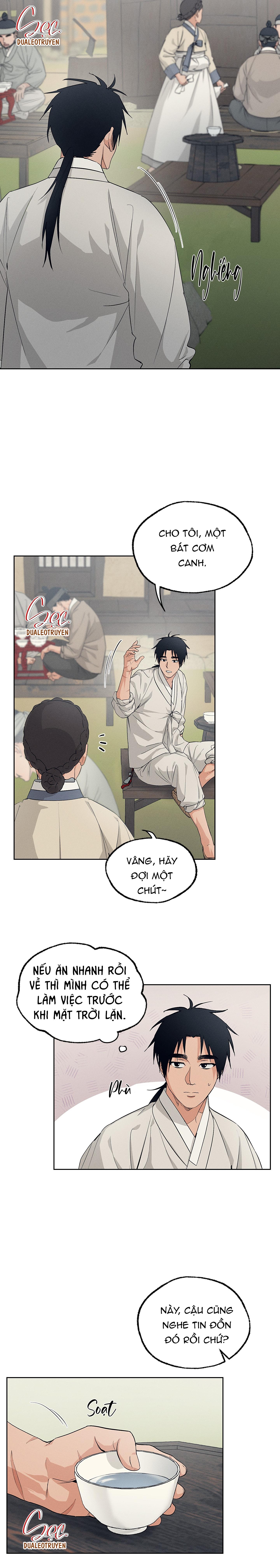 CỬA HÀNG ĐỒ CHƠI NGƯỜI LỚN JOSEON Chapter 40 - Trang 3