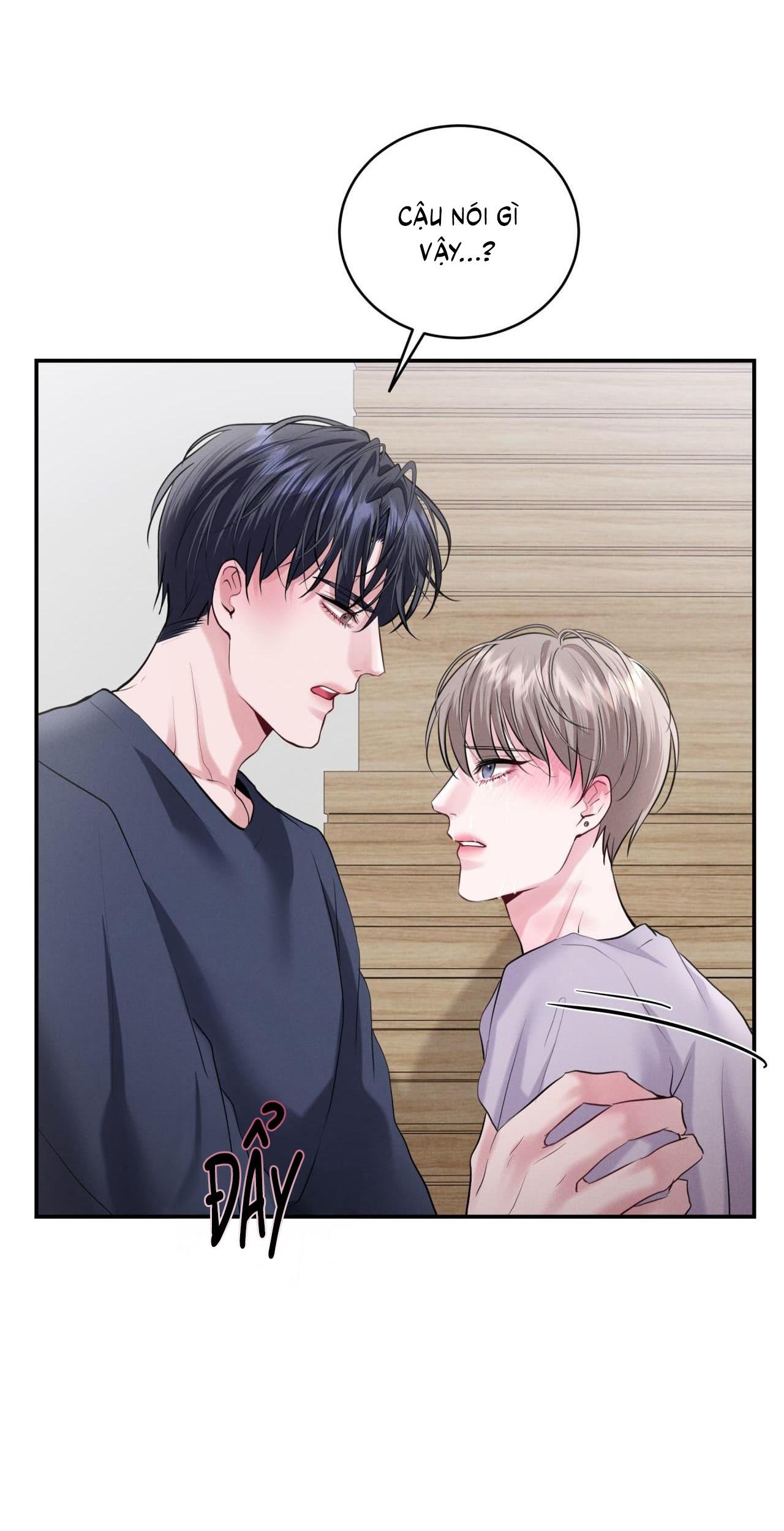 (CBunu) Làm Tình Cũng Cần Luyện Tập Nữa Sao?! Chapter 35 - Next 
