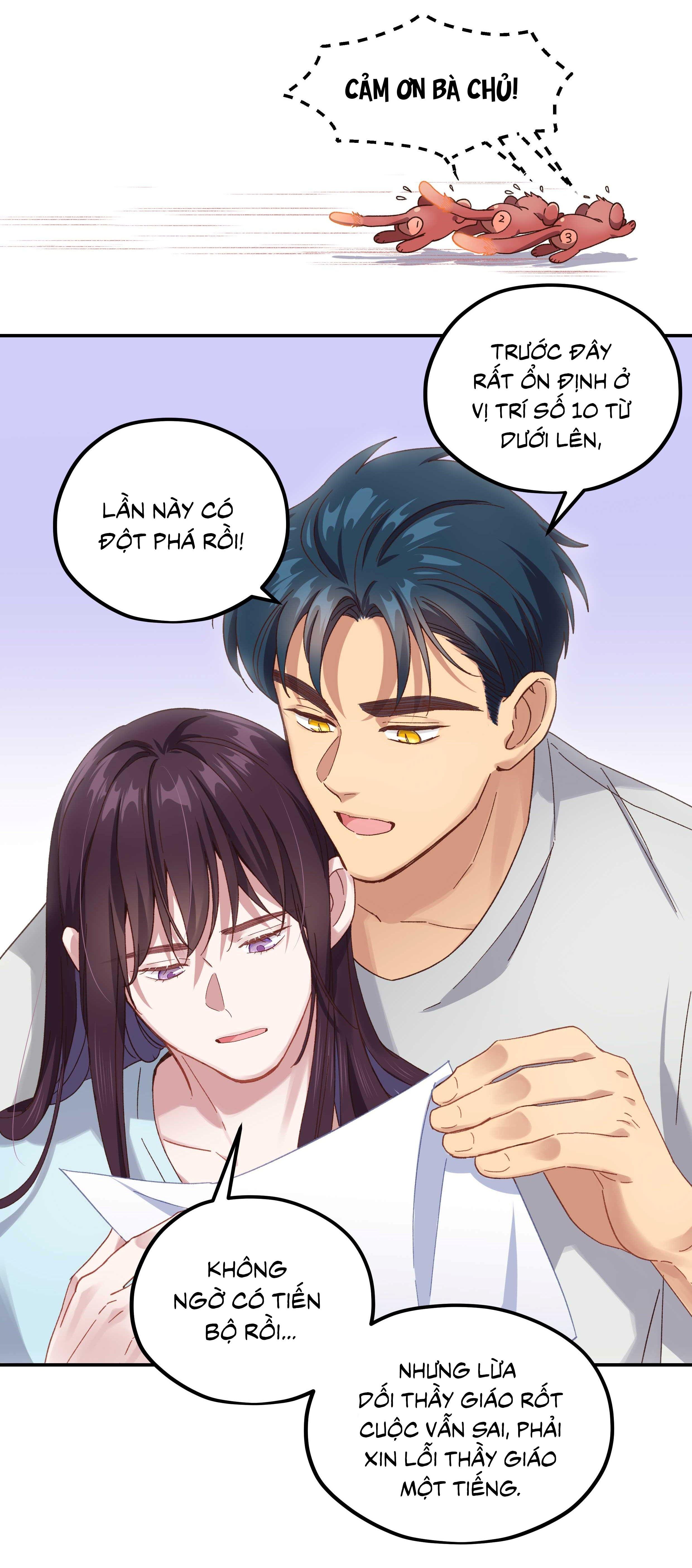Quán cơm tỳ hưu Chapter 94 - Trang 2