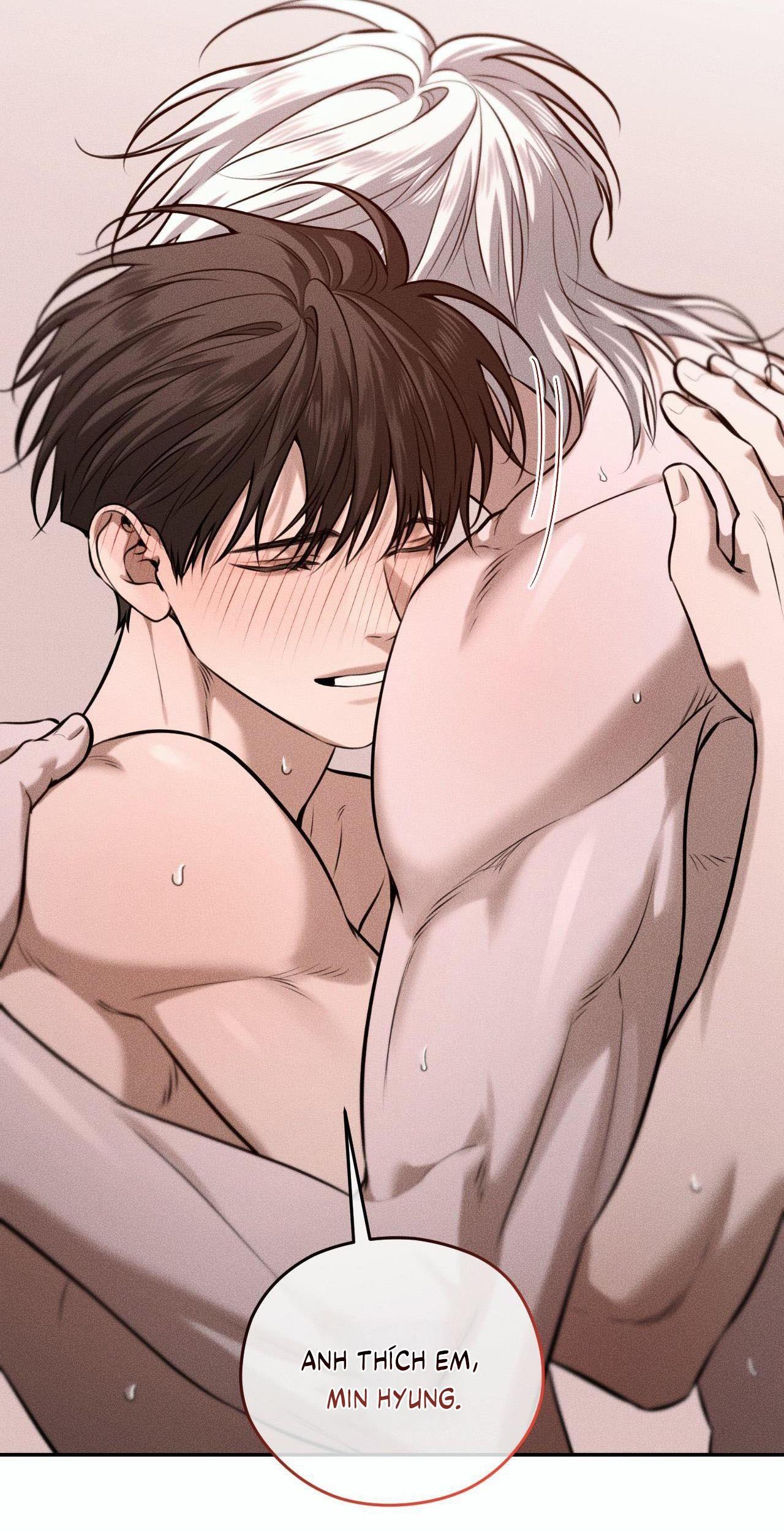 (CBunu) Gấu Teddy thân yêu Chapter 43 H+ - Next 