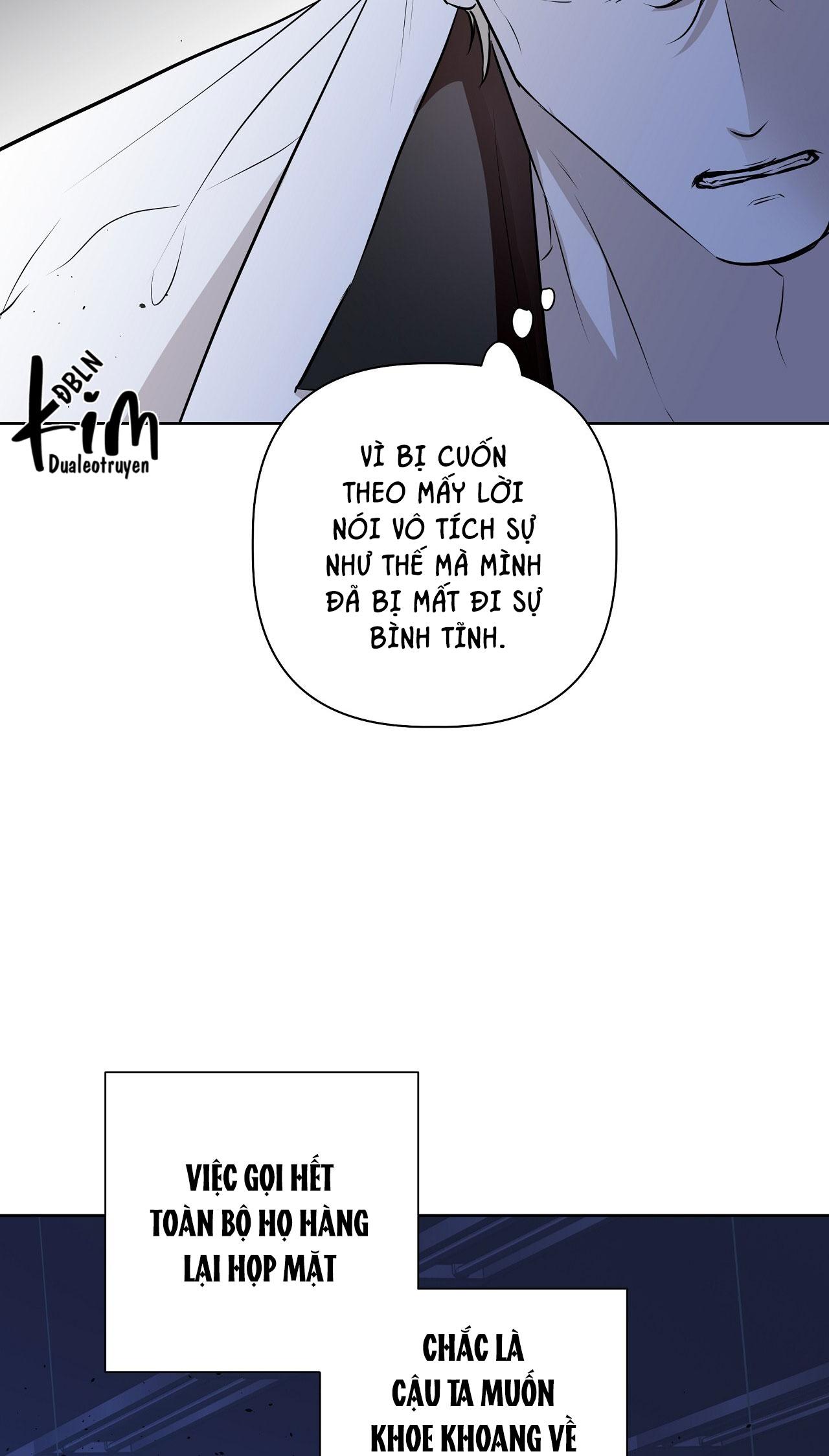 OMEGA HOÀN HẢO CỦA TÔI Chapter 23 - Trang 2