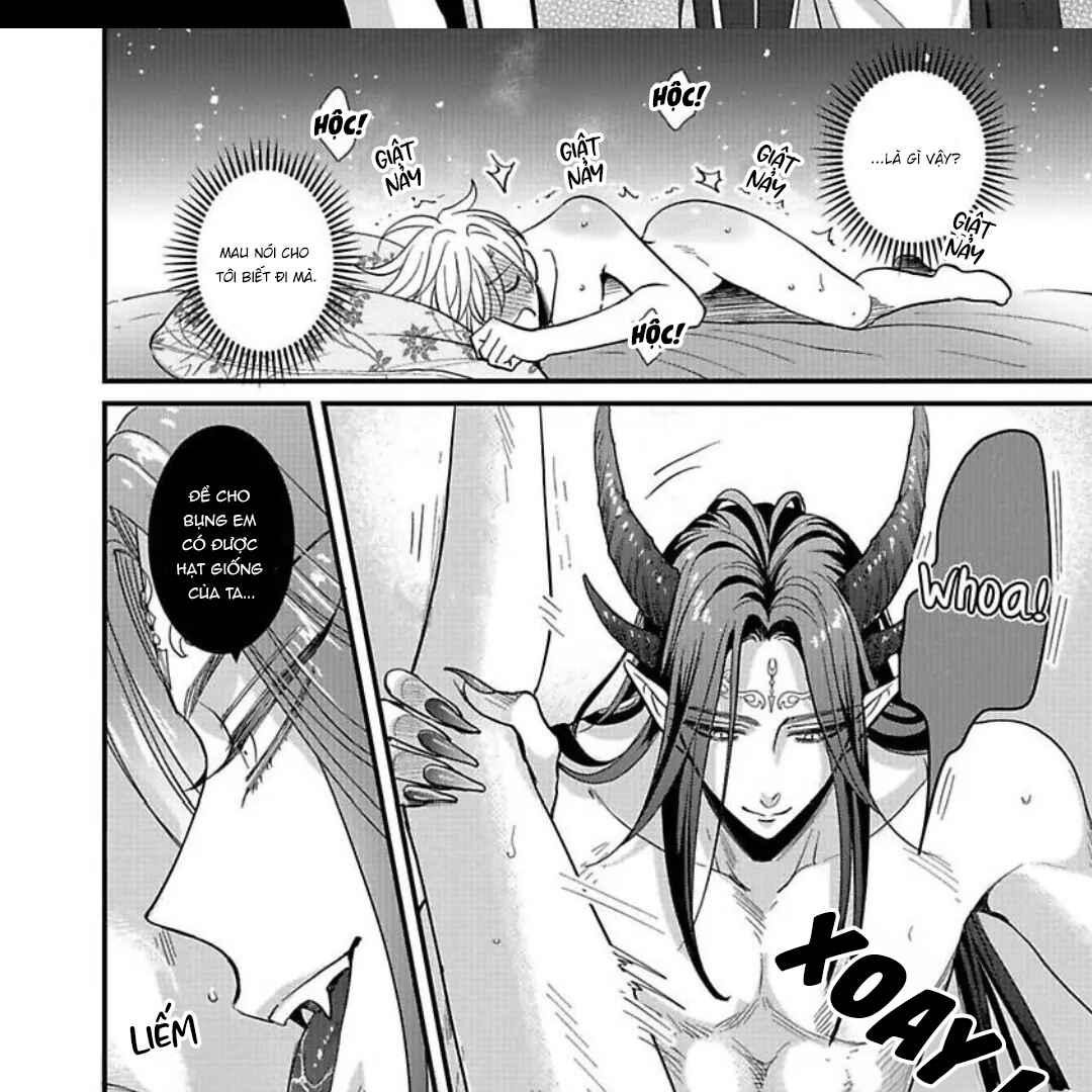 Cô Dâu Của Rồng Chapter 1 - Next Chapter 2