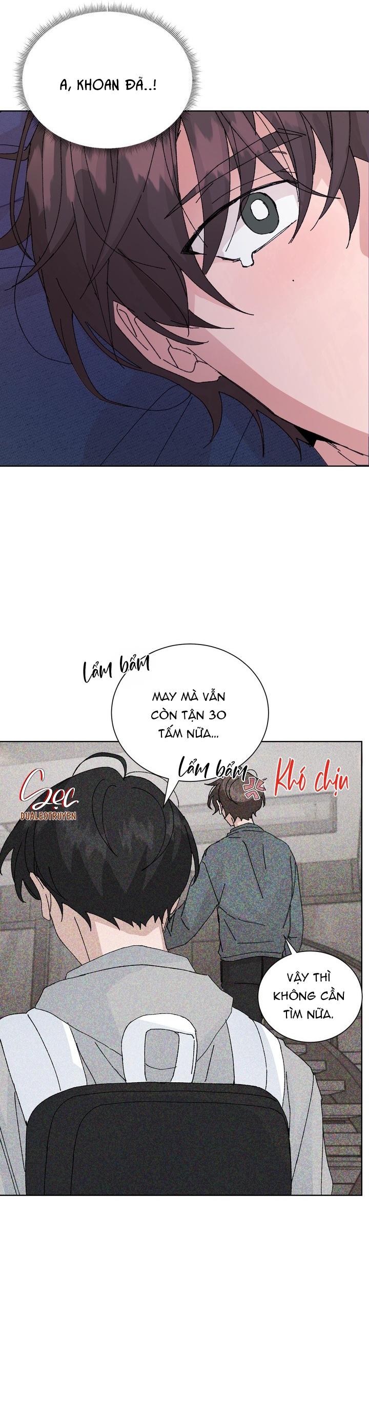 ĐẶC QUYỀN CHO CẶP ĐÔI MỚI CƯỚI Chapter 46 - Trang 3