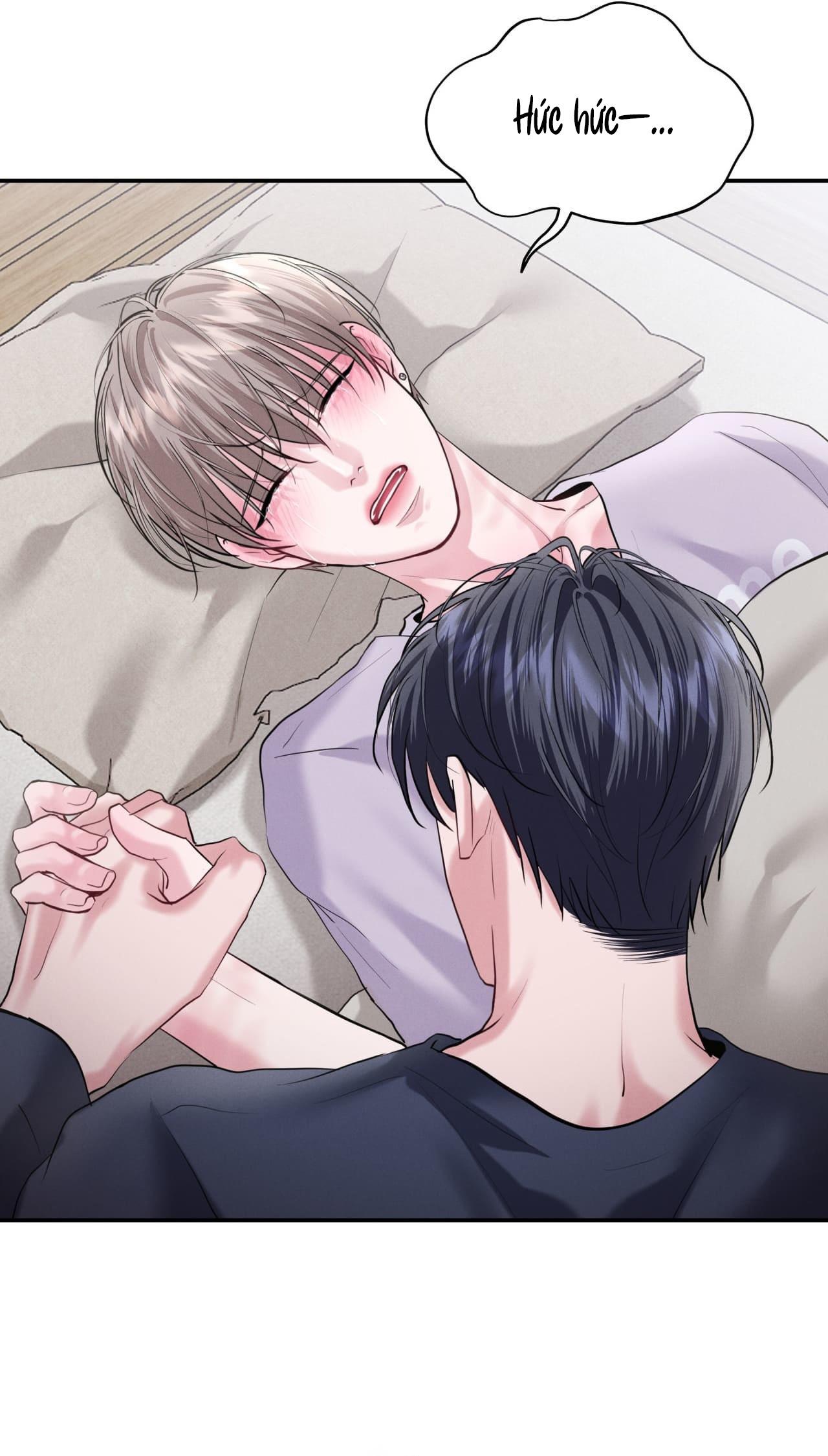 (CBunu) Làm Tình Cũng Cần Luyện Tập Nữa Sao?! Chapter 35 - Next 