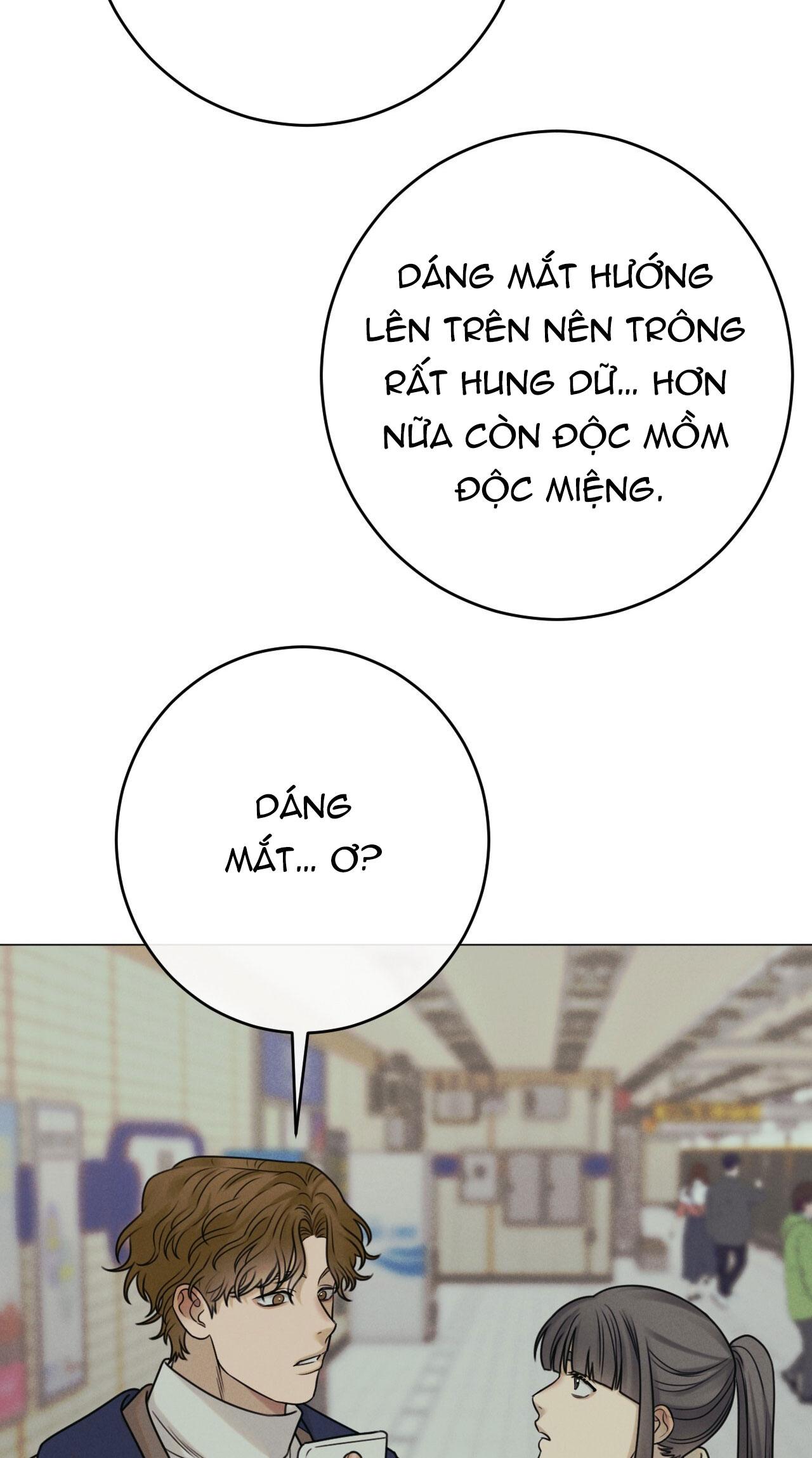 QUẺ BÓI GIẤC MƠ CỦA YÊU TINH Chapter 47 - Next 