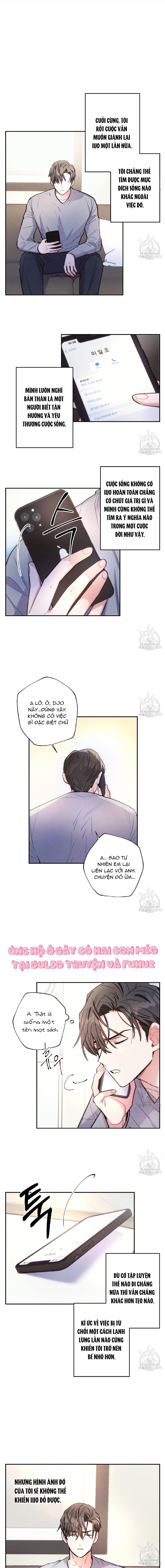 Mưa Giông Chapter 60 - Trang 3