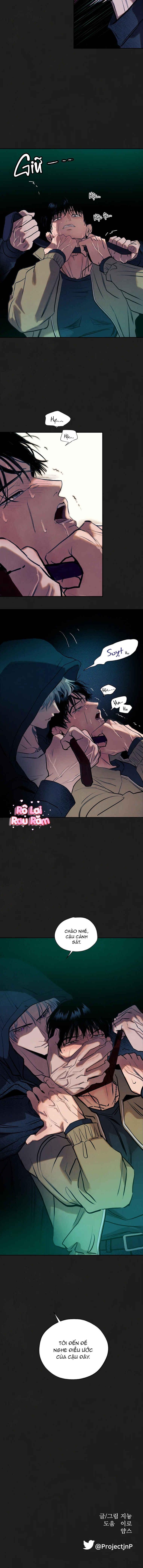 Noir Tháng Sáu Chapter 6 - Trang 3