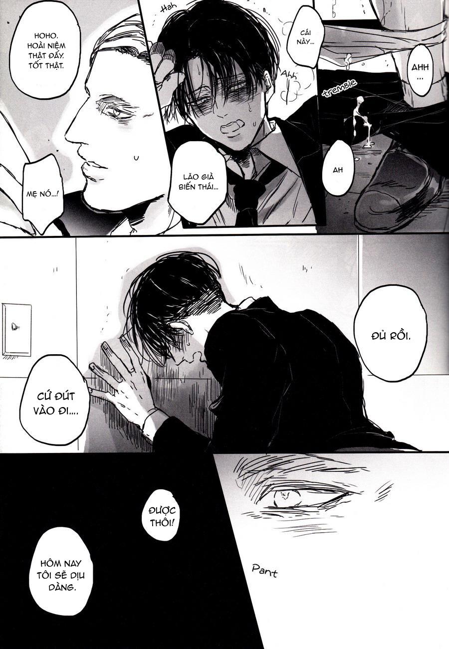 Tuyển Tập Attack On Titan Chapter 23 - Next 