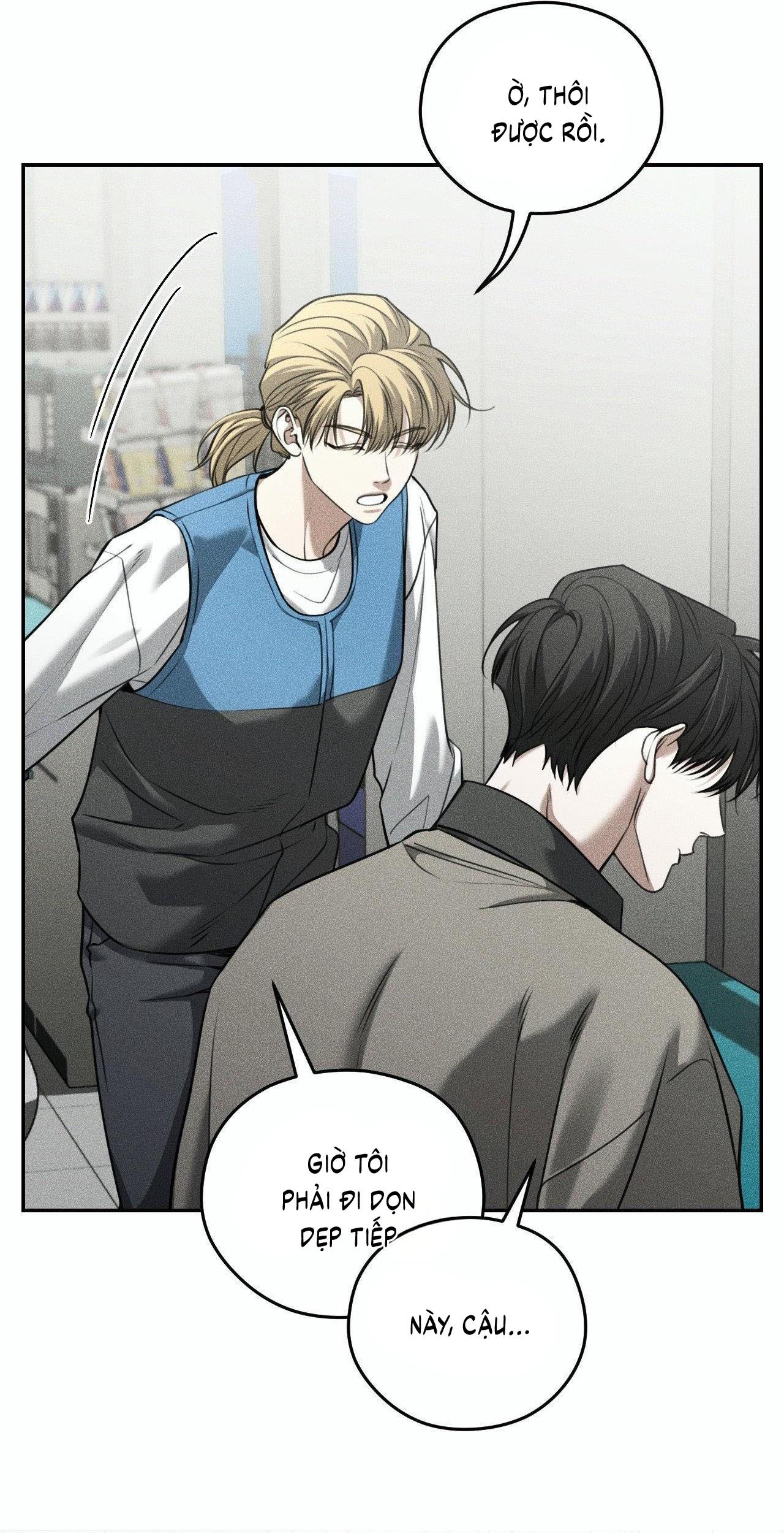 (CBunu) Gấu Teddy thân yêu Chapter 45 - Next Chapter 46