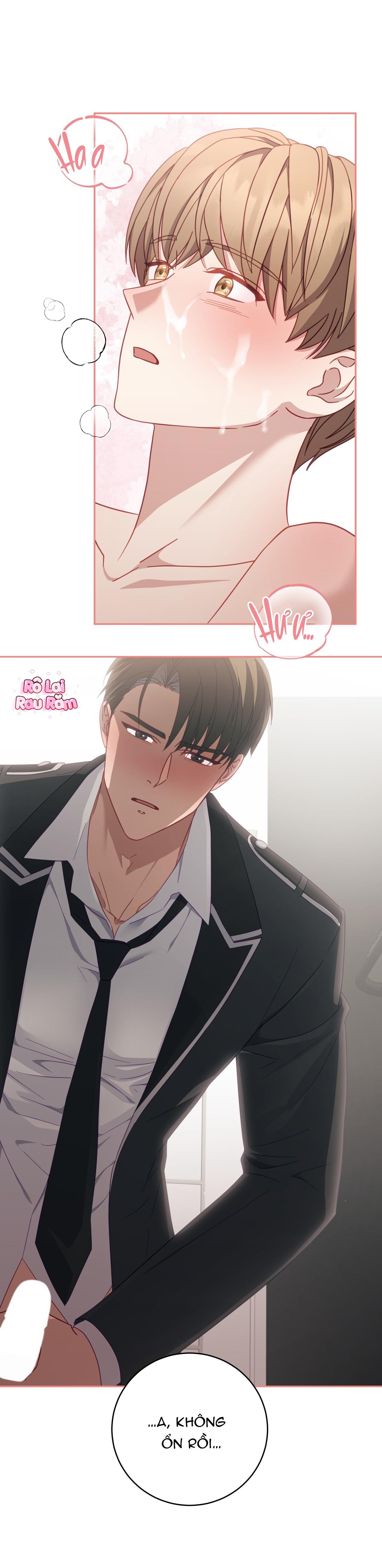 (RÔ LAI) Thoát khỏi vòng tay của nam chính cuồng si Chapter 8 - Next 