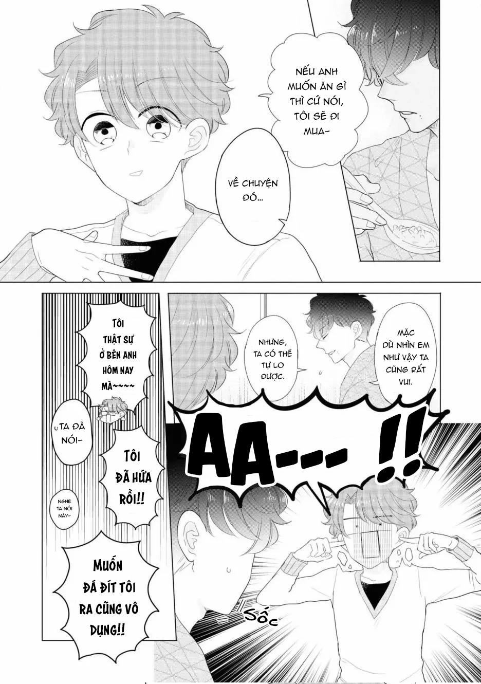 Lạc Vào Thế Giới Otome Chapter 19 - Next 