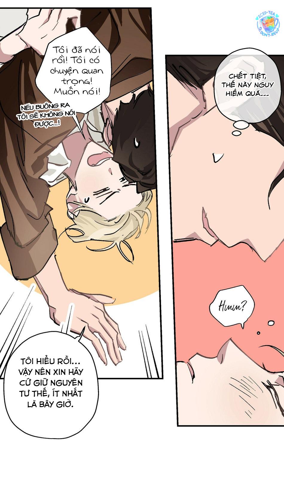 Phù Thủy Xứ Eden Chapter 3 - Next 