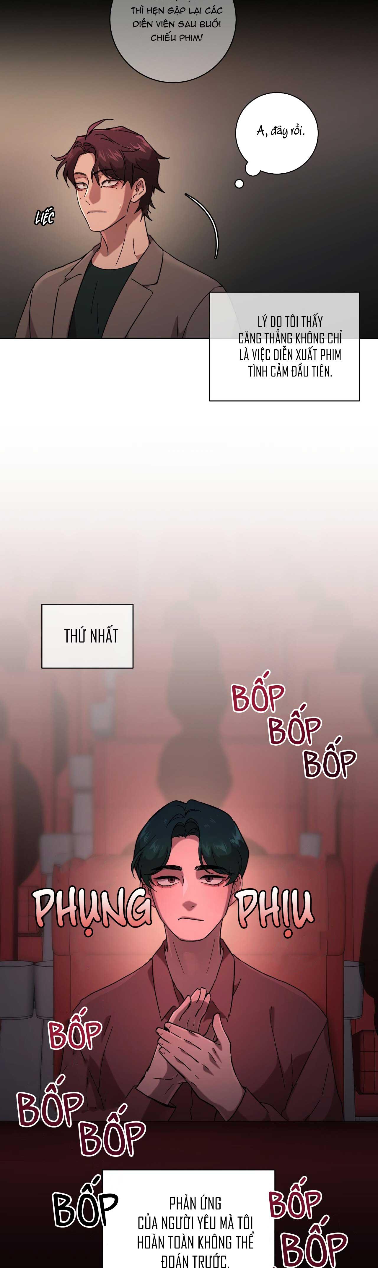 GIẢI PHÓNG BẢN THÂN Chapter 9 - Next 