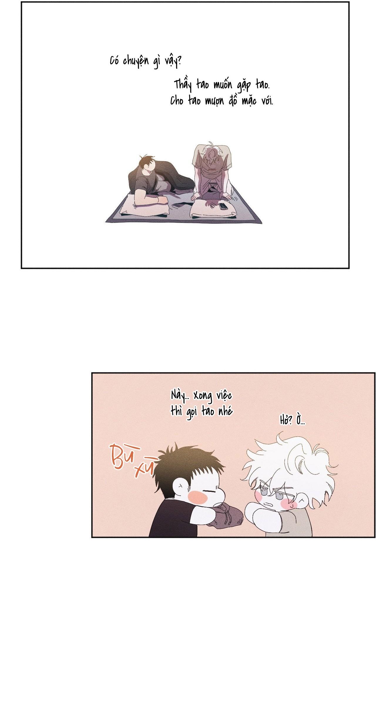 (CBunu) Mùa Đông Cuối Cùng Của Tôi Chapter 4 - Next Chapter 5