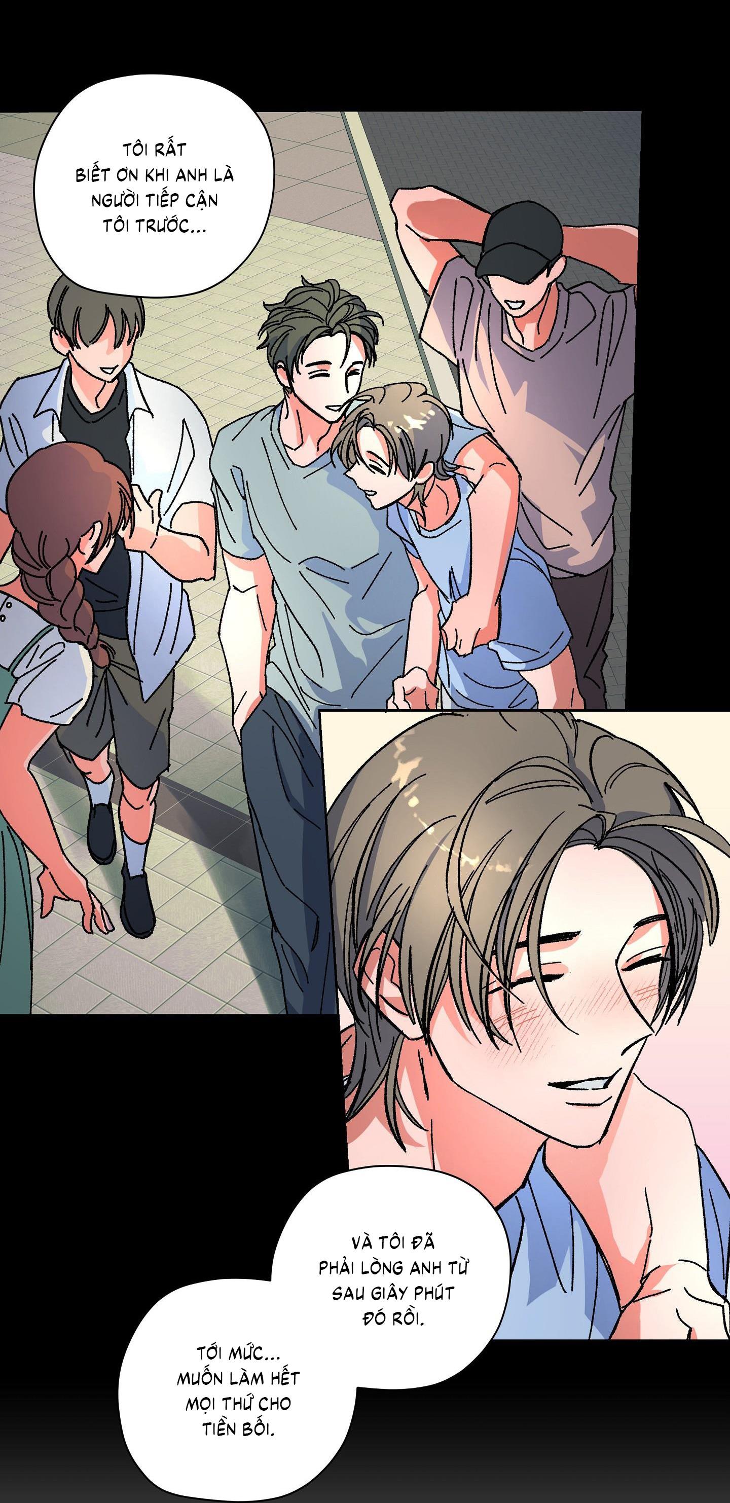 (CBunu) The Cell Chapter 12 H+ - Next 