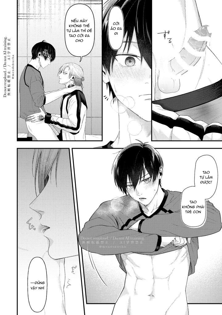 Tuyển tập truyện doujinshi Chapter 211 - Next Chapter 212