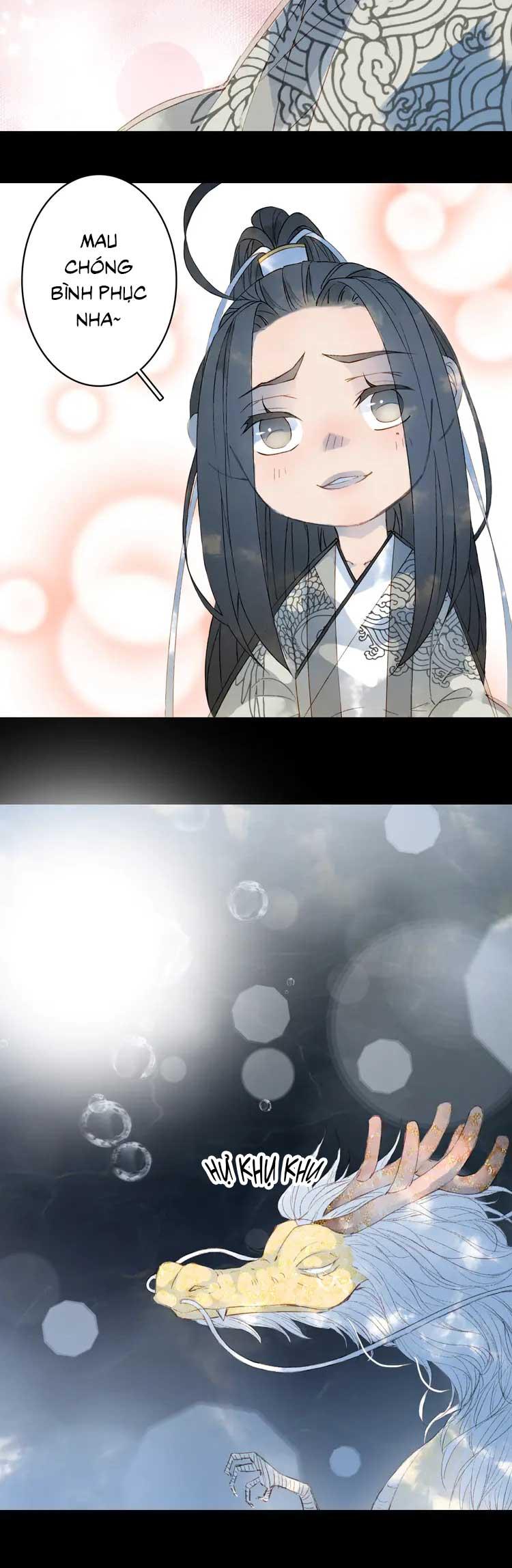 Mộng tưởng chưa đến ngàn năm Chapter 25 - Next Chapter 26