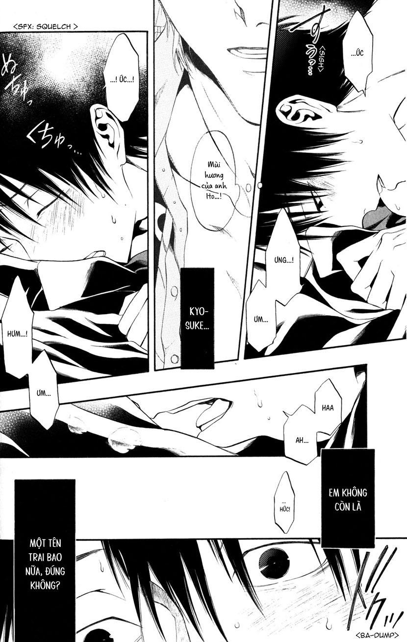 Ito-san Chapter 3 Hachiennhom - Trang 3