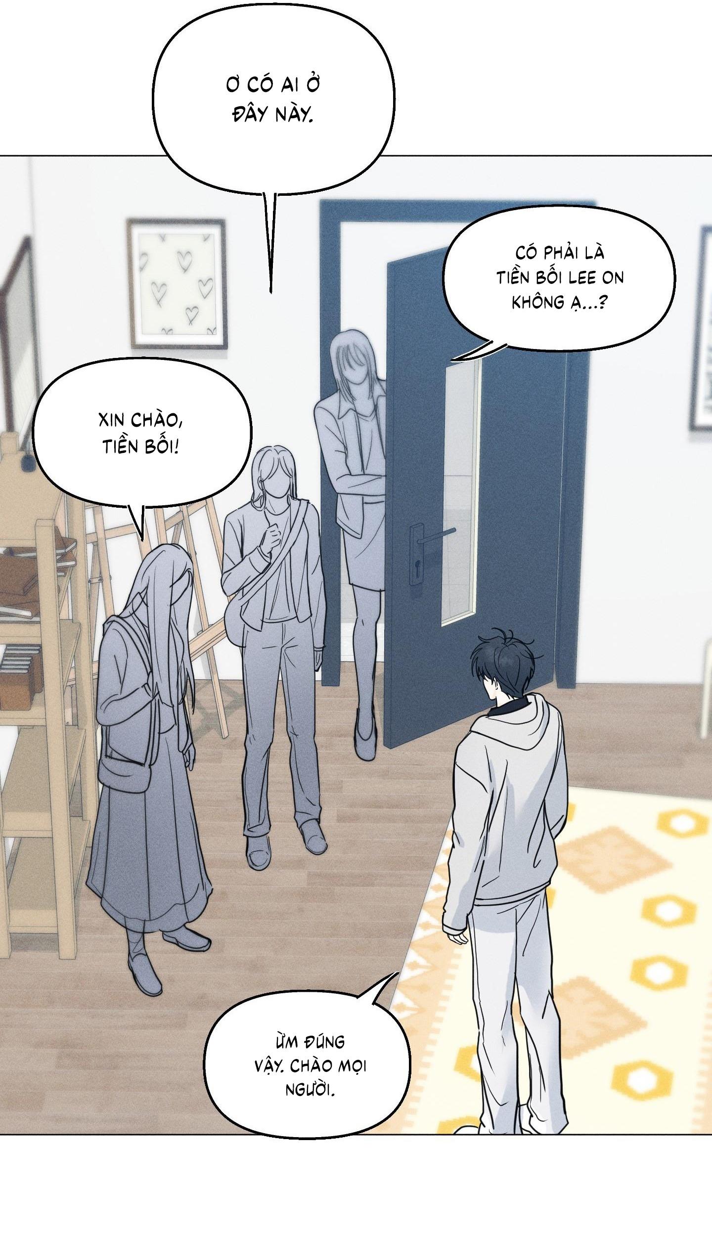 (CBunu) LOVE STRUCK Chapter 3 - Next Chapter 4