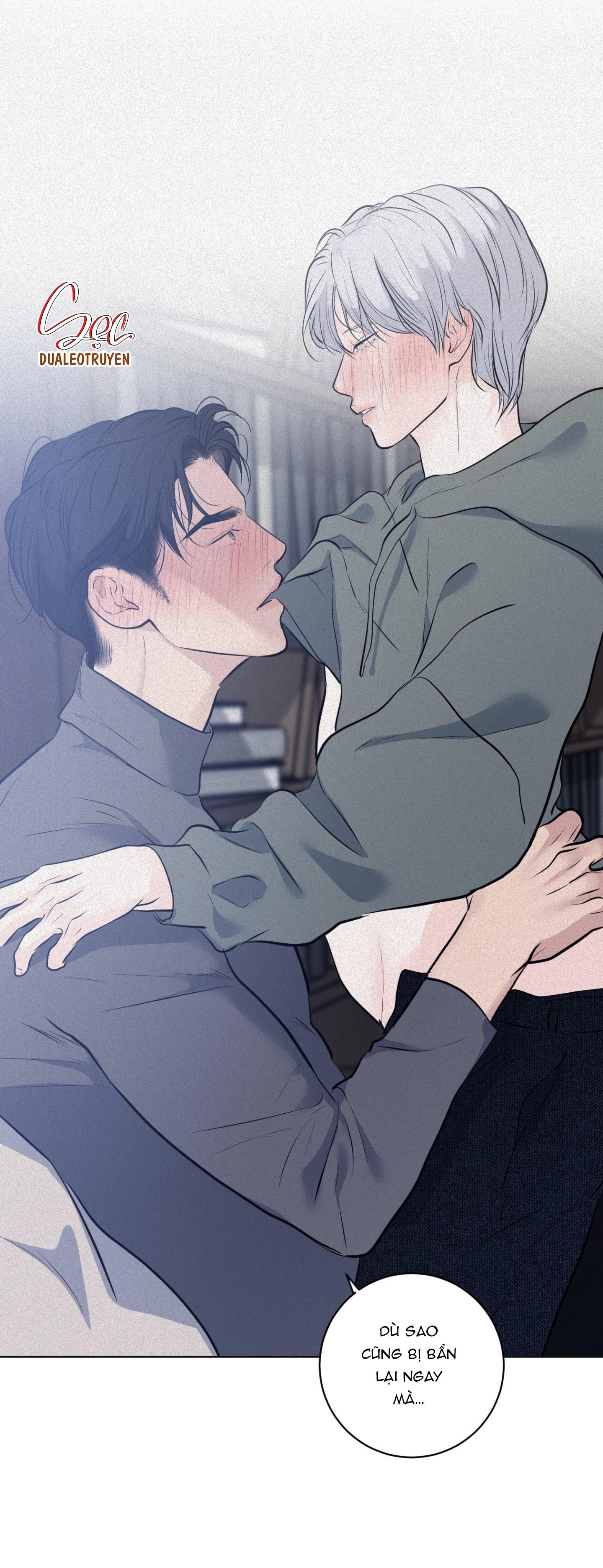 (ABO) LỜI CẦU NGUYỆN Chapter 68 - Next 