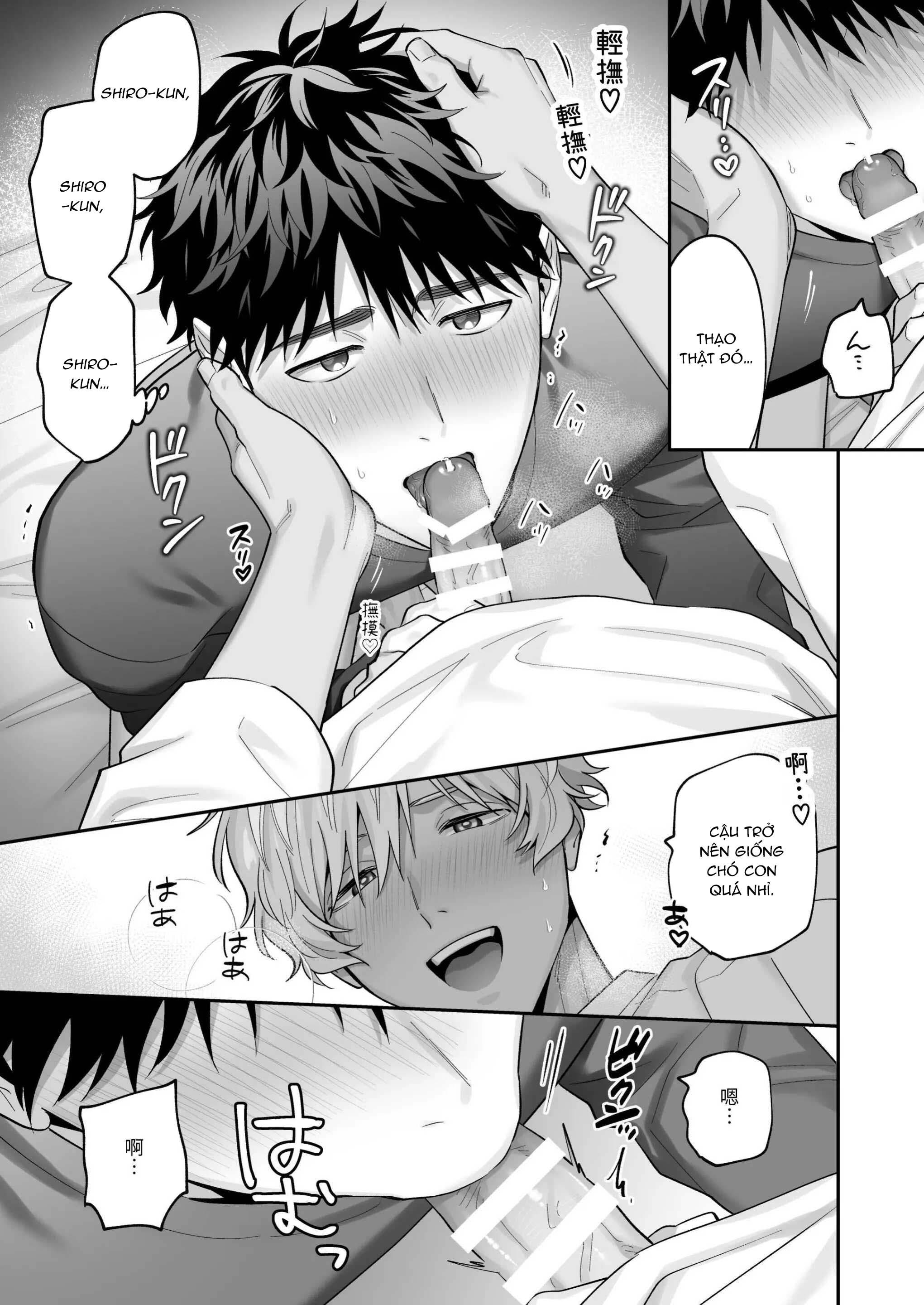 Tuyển tập Fukura Hagi Chapter 1.2 - Trang 2