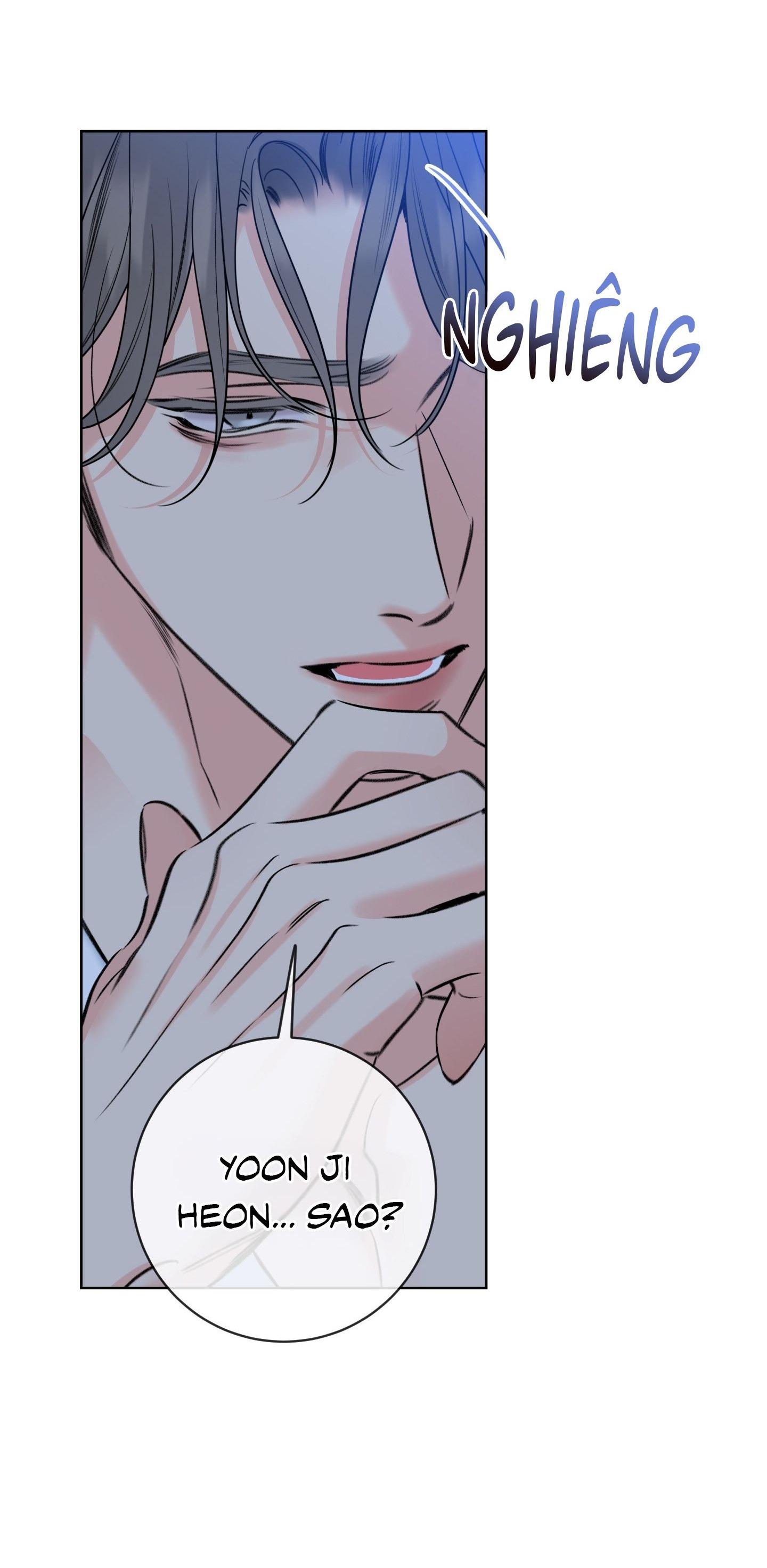 HONEY TROUBLE Chapter 43 - Next 