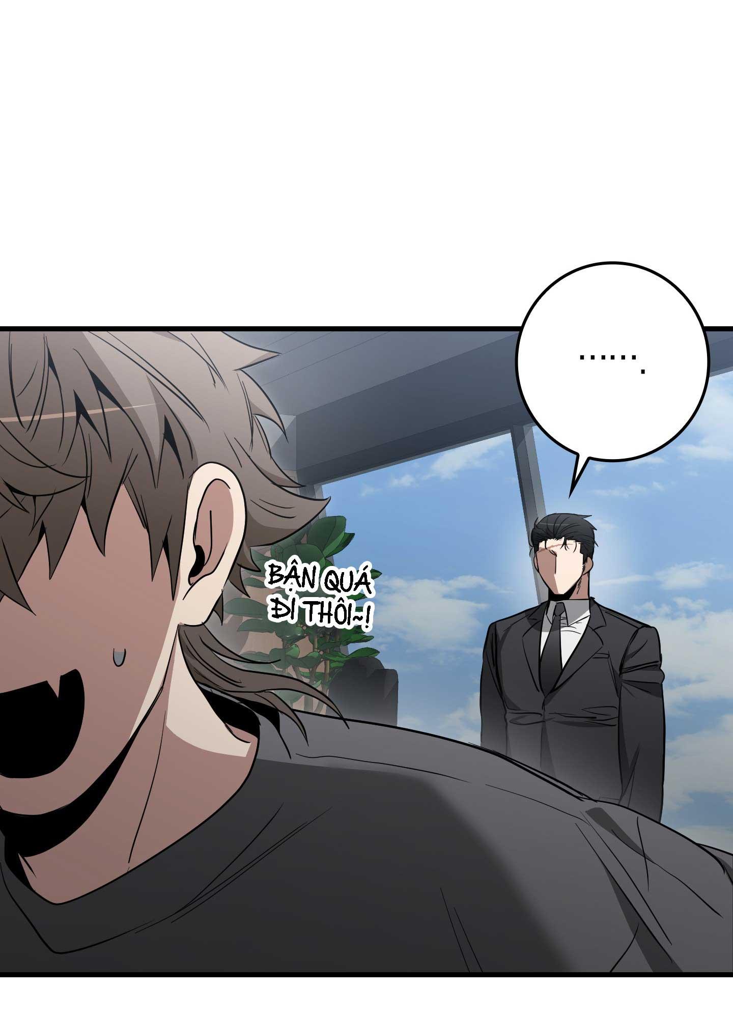 BLACK OUT Chapter 10 - Next 
