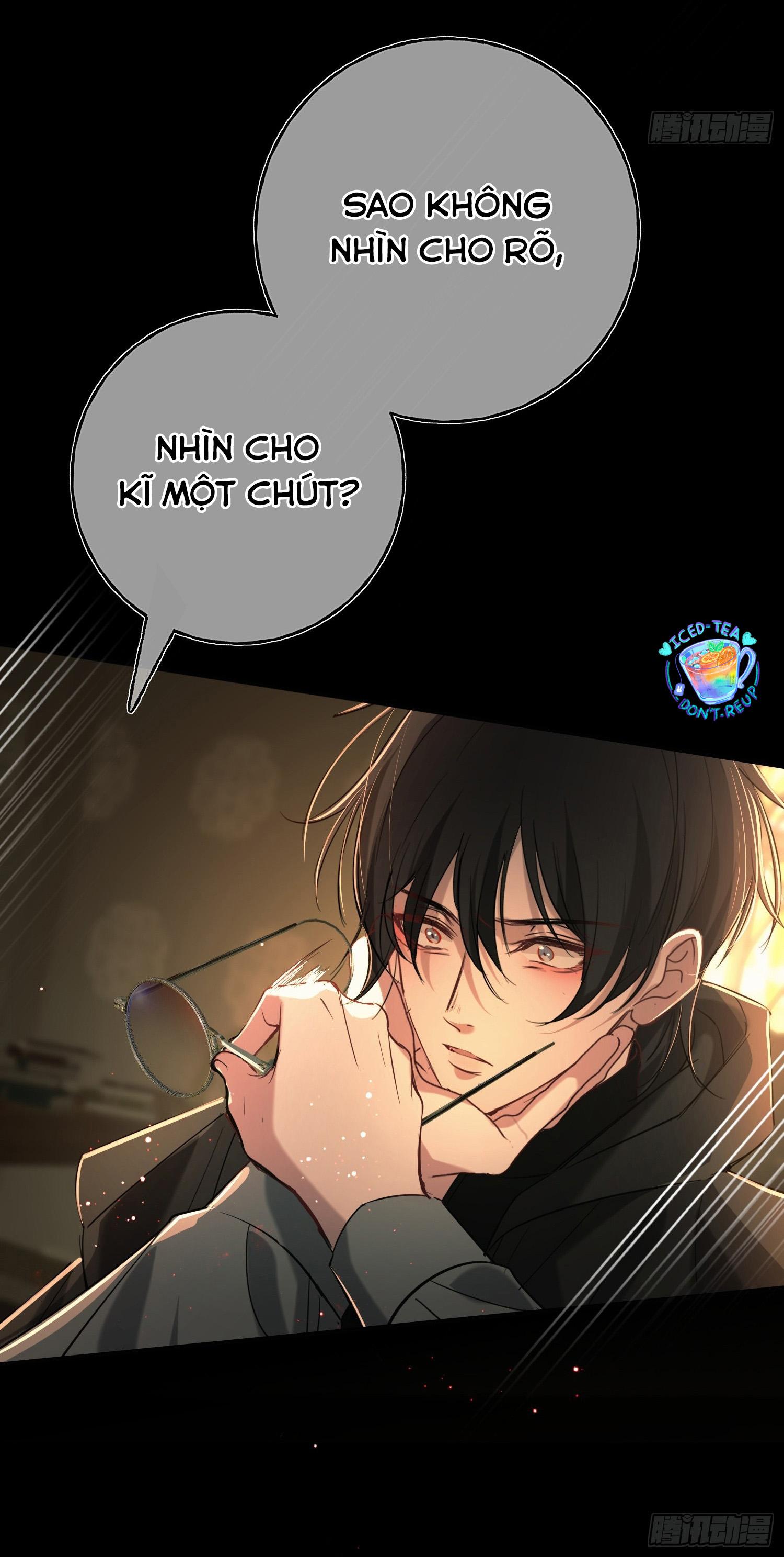 Tình yêu của kẻ khát máu Chapter 17 - Next 
