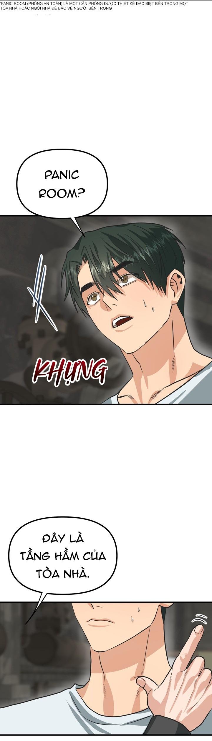 CÓ TIN VÀO TÍNH BẢN ÁC KHÔNG ? Chapter 41 - Next Chapter 42