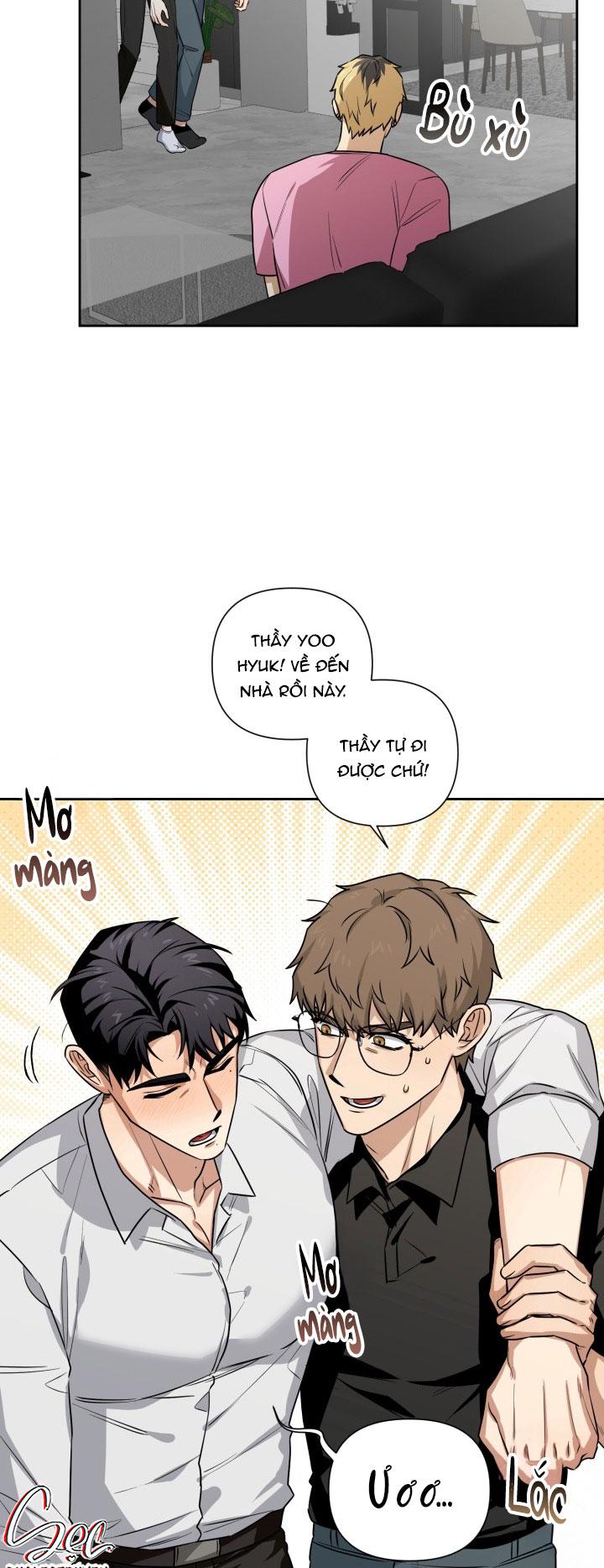 (ABO) CUỘC TẤN CÔNG CỦA SỮA Chapter 8 - Next 