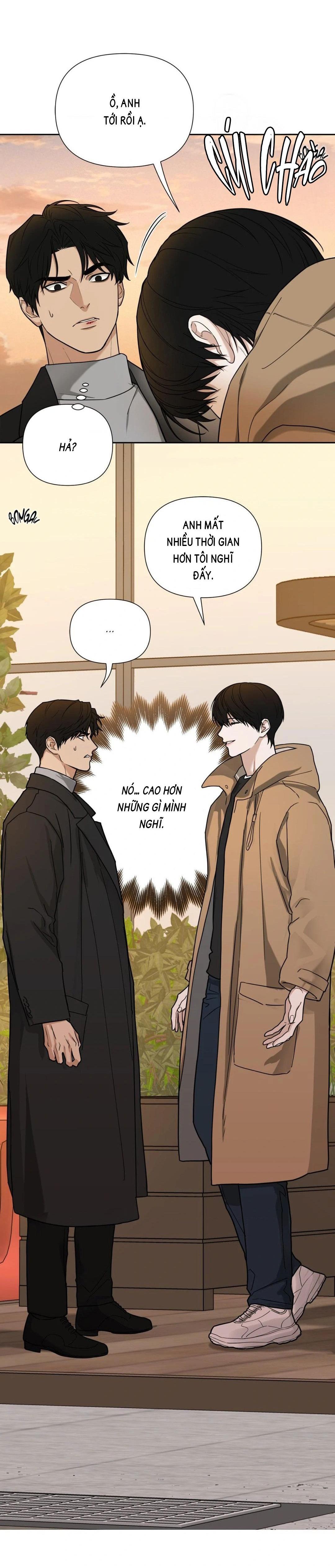 TƯ DUY NGƯỢC Chapter 5 - Next Chapter 6