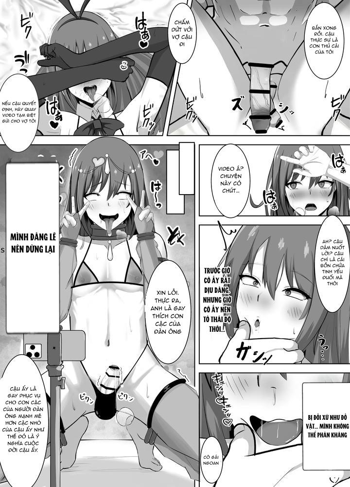 Đutanbao Shota Chapter 46 - Next Chapter 47