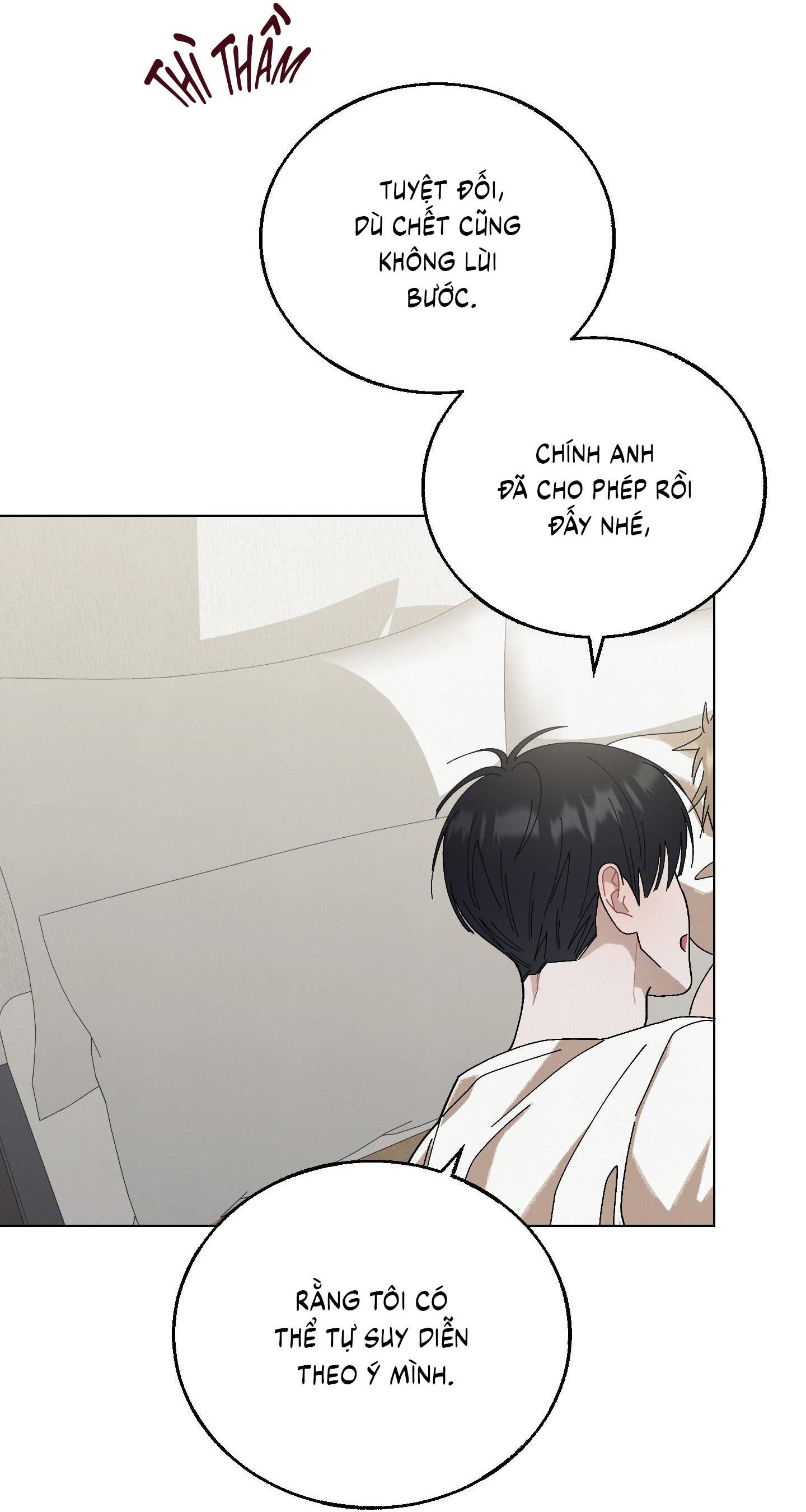 (CBunu) Nhiệm Vụ Định Mệnh Chapter 17 - Trang 2