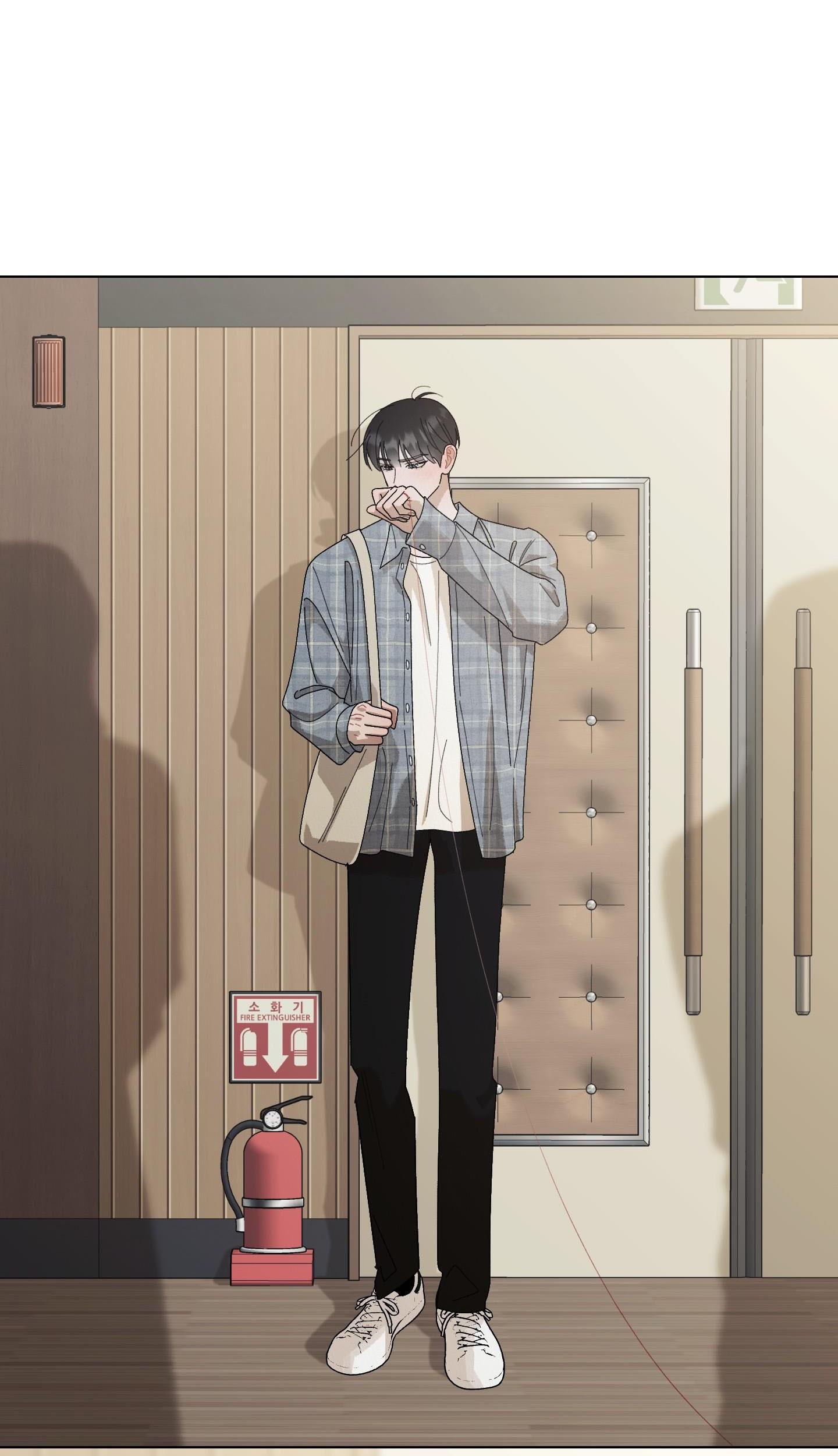 (CBunu) Nhiệm Vụ Định Mệnh Chapter 18 H - Trang 2