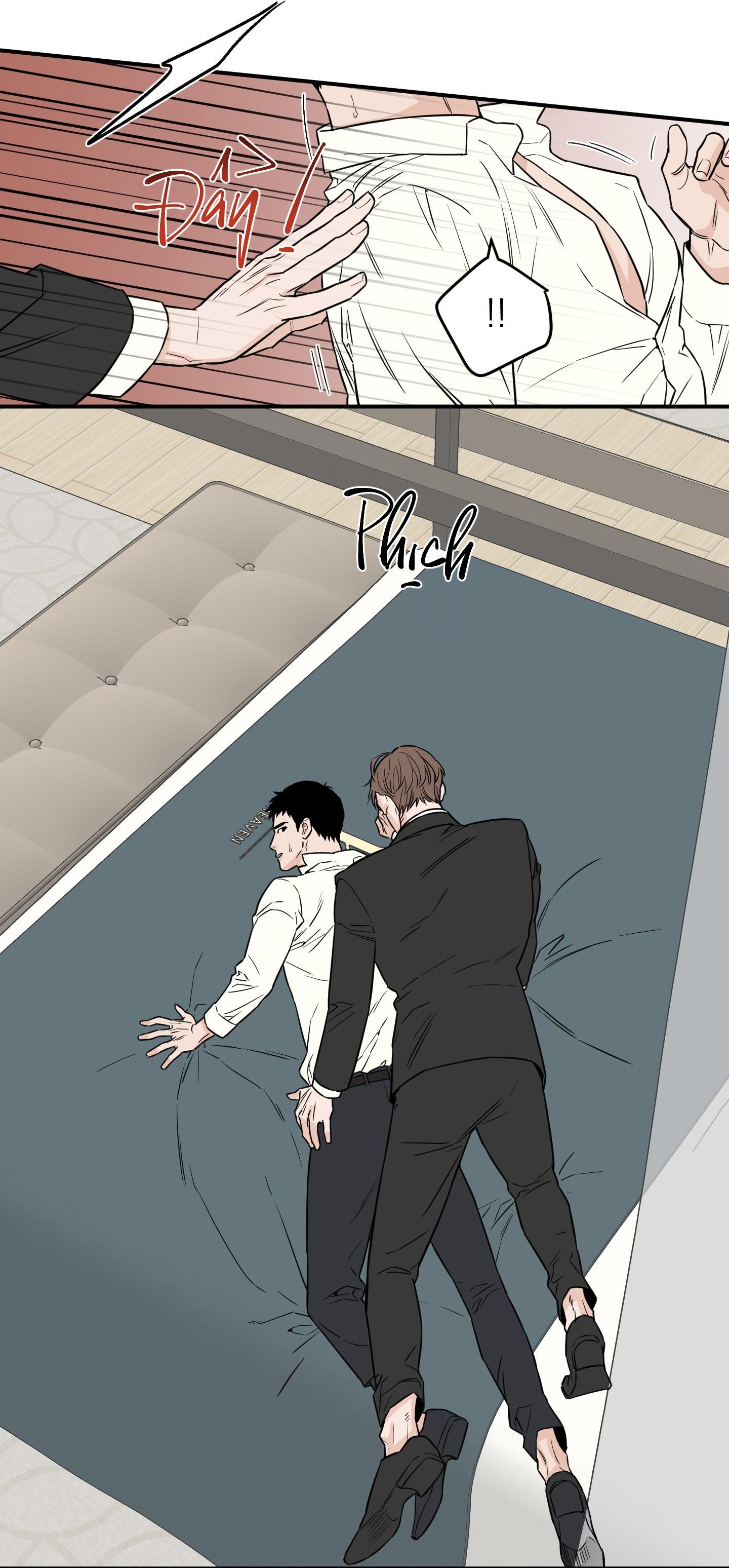 (CBunu) SCOOP Chapter 8 - Next 