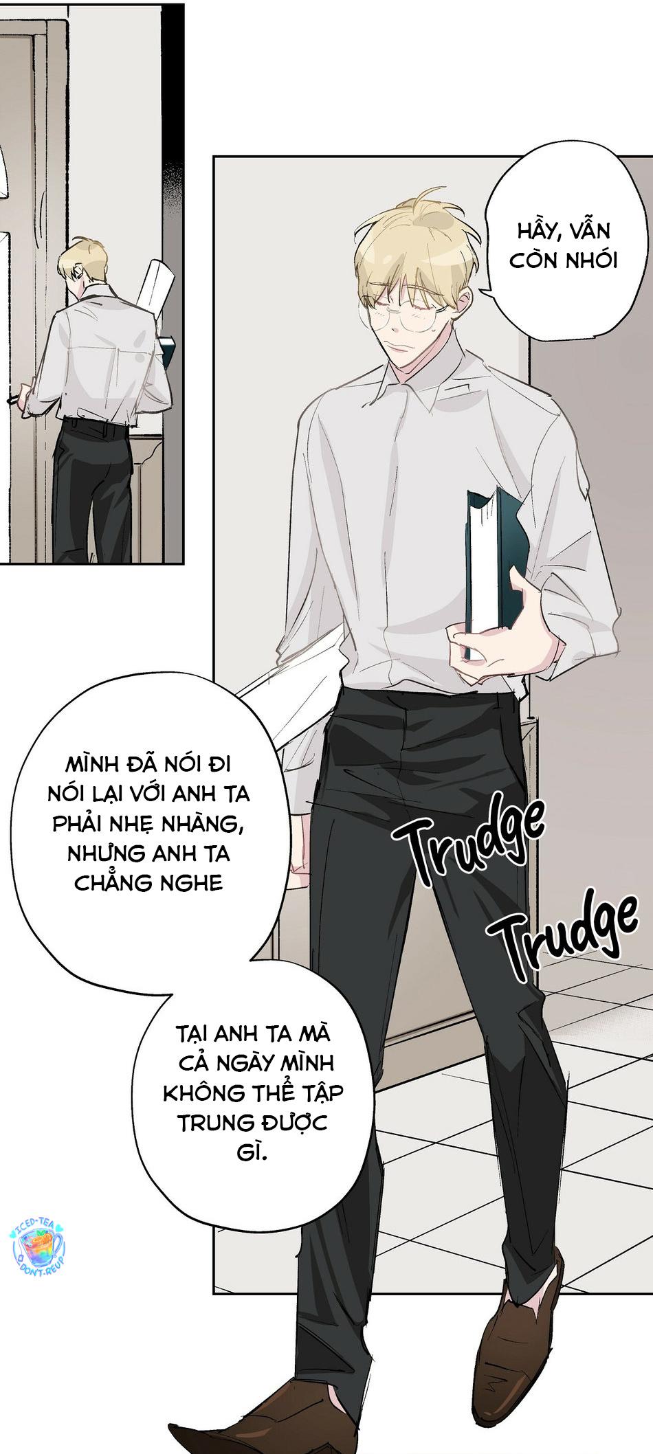 Phù Thủy Xứ Eden Chapter 6 - Next 