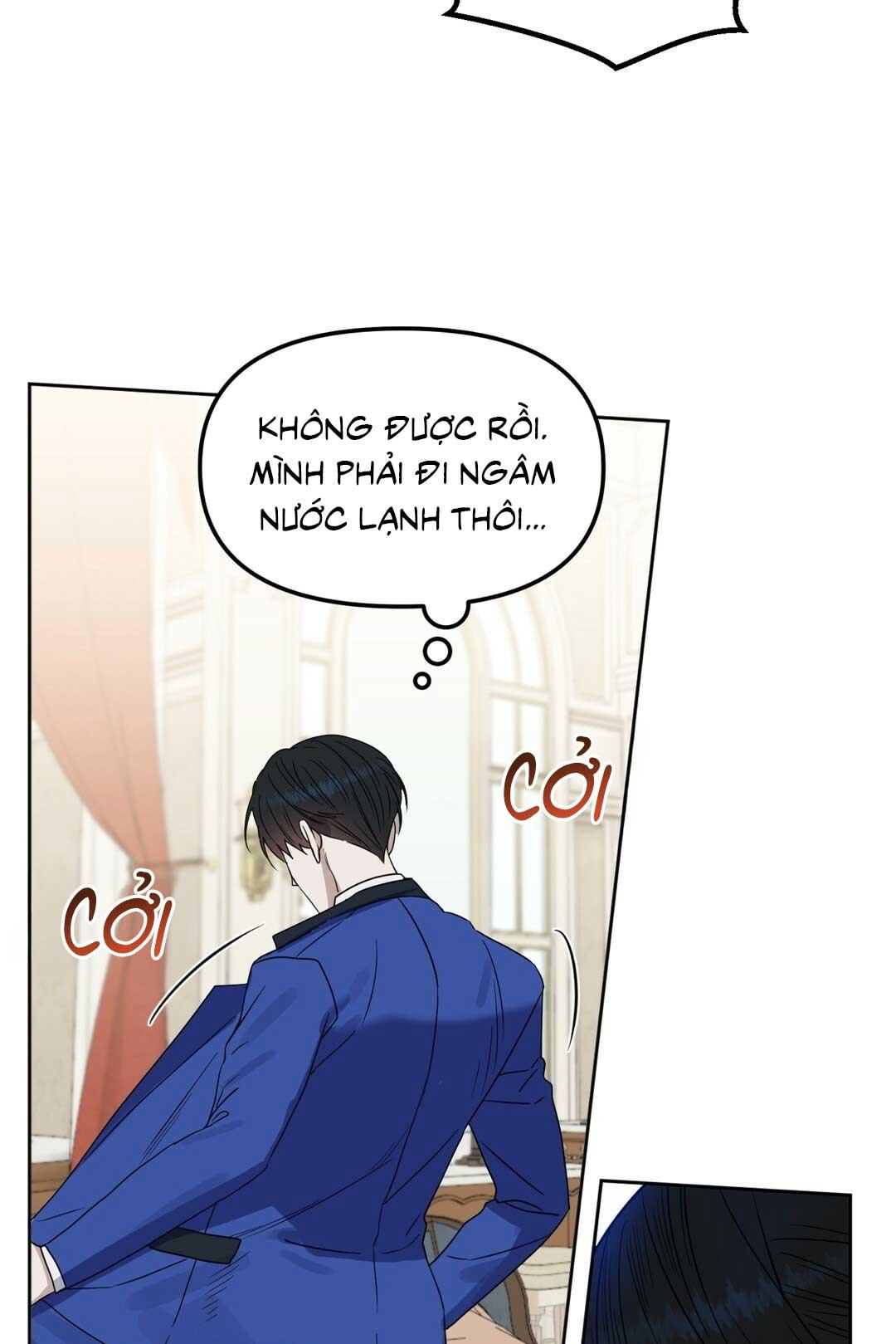 Kiss me, liar (Ngoại truyện Chapter 23 - Trang 2