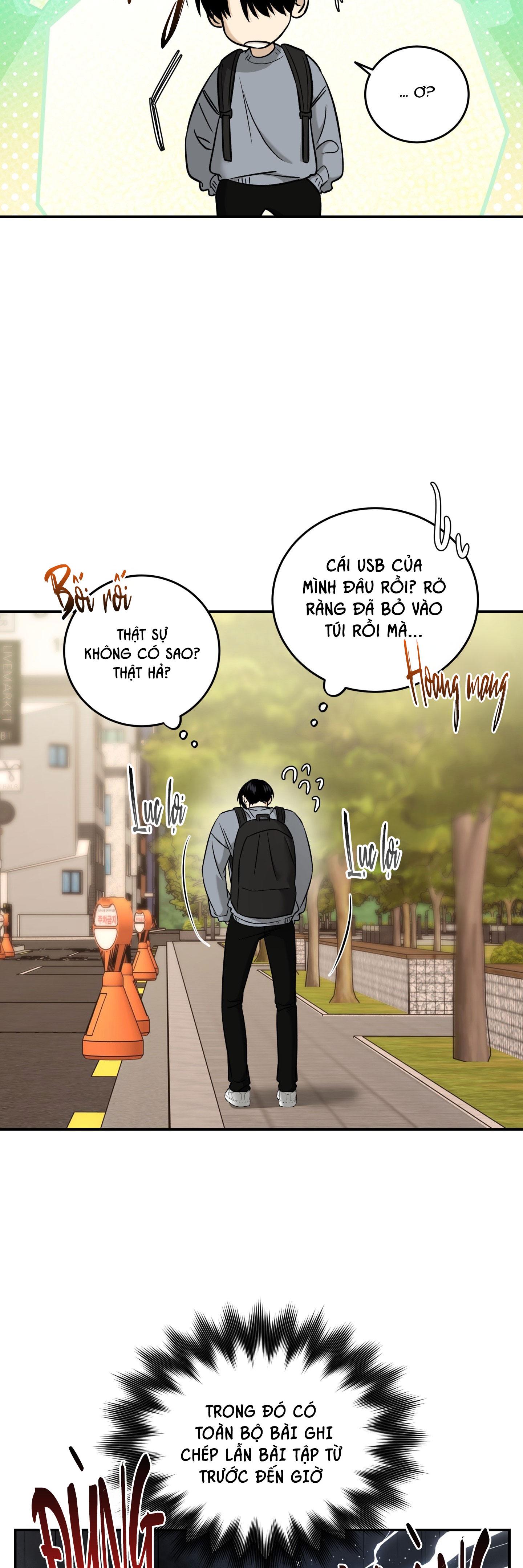 (ABO) FEEL MY BENEFIT Chapter 47 - Next 