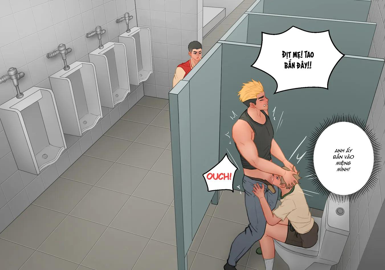 TUYỂN TẬP CHIM TO SIÊU DÀI Chapter 140 Uoojun - Trang 3