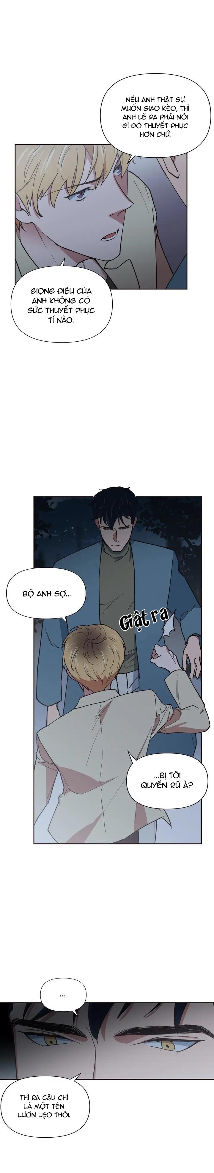 Sự Quyến Rũ Cháy Bỏng Chapter 4 Chap 4 - Next Chapter 5 Chap 5