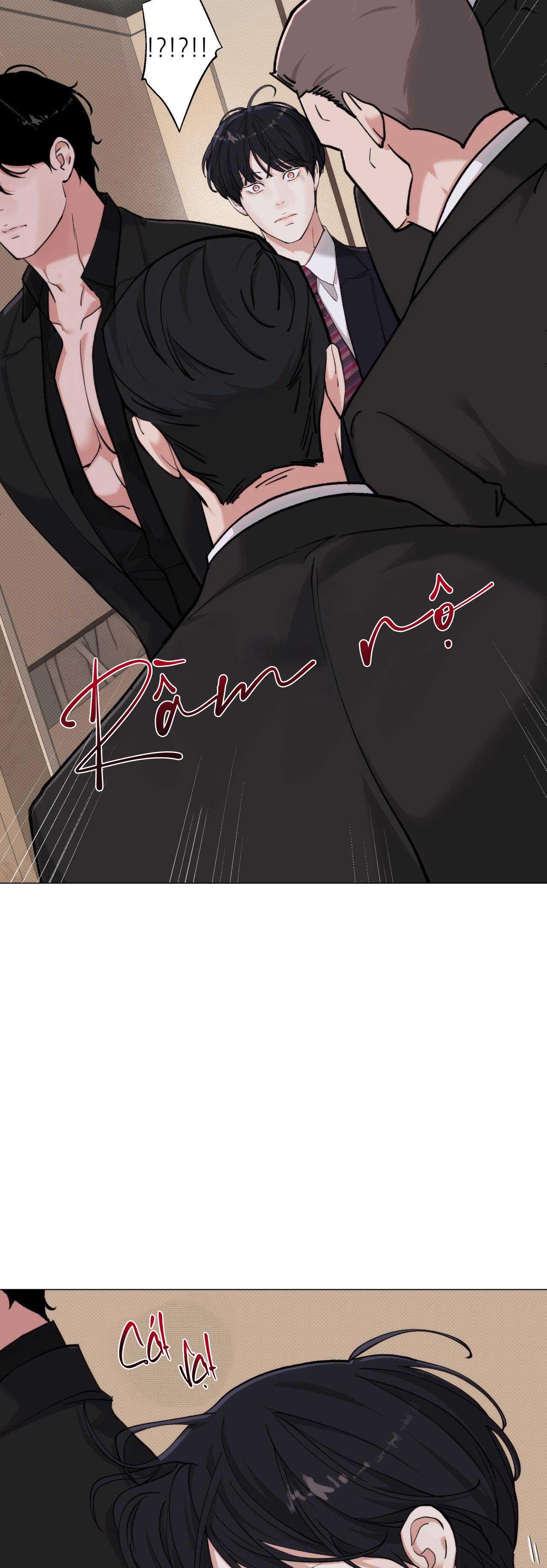EM BÉ VÀ ĐẠI CA Chapter 38 - Next 